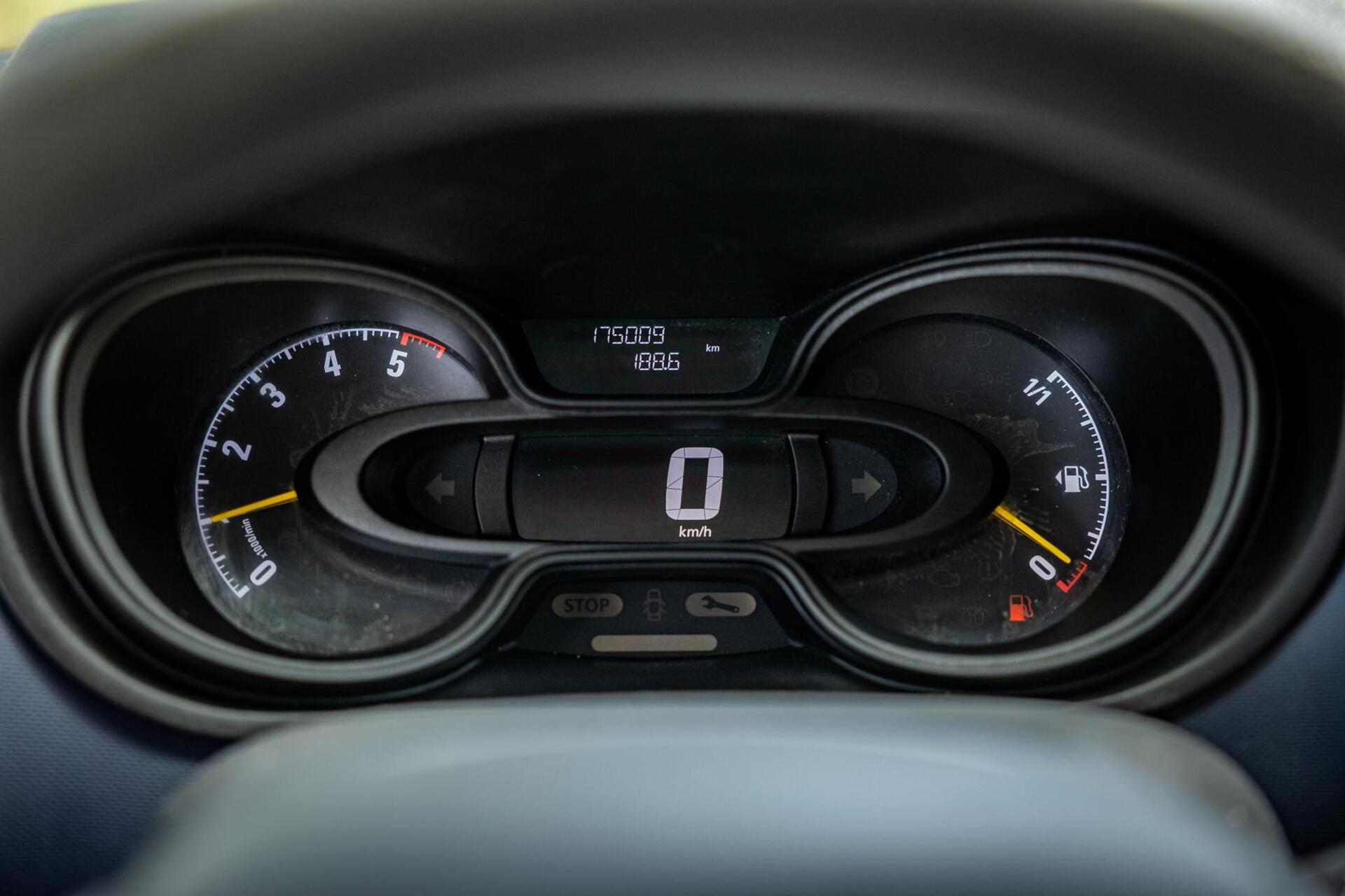Foto van Opel Vivaro