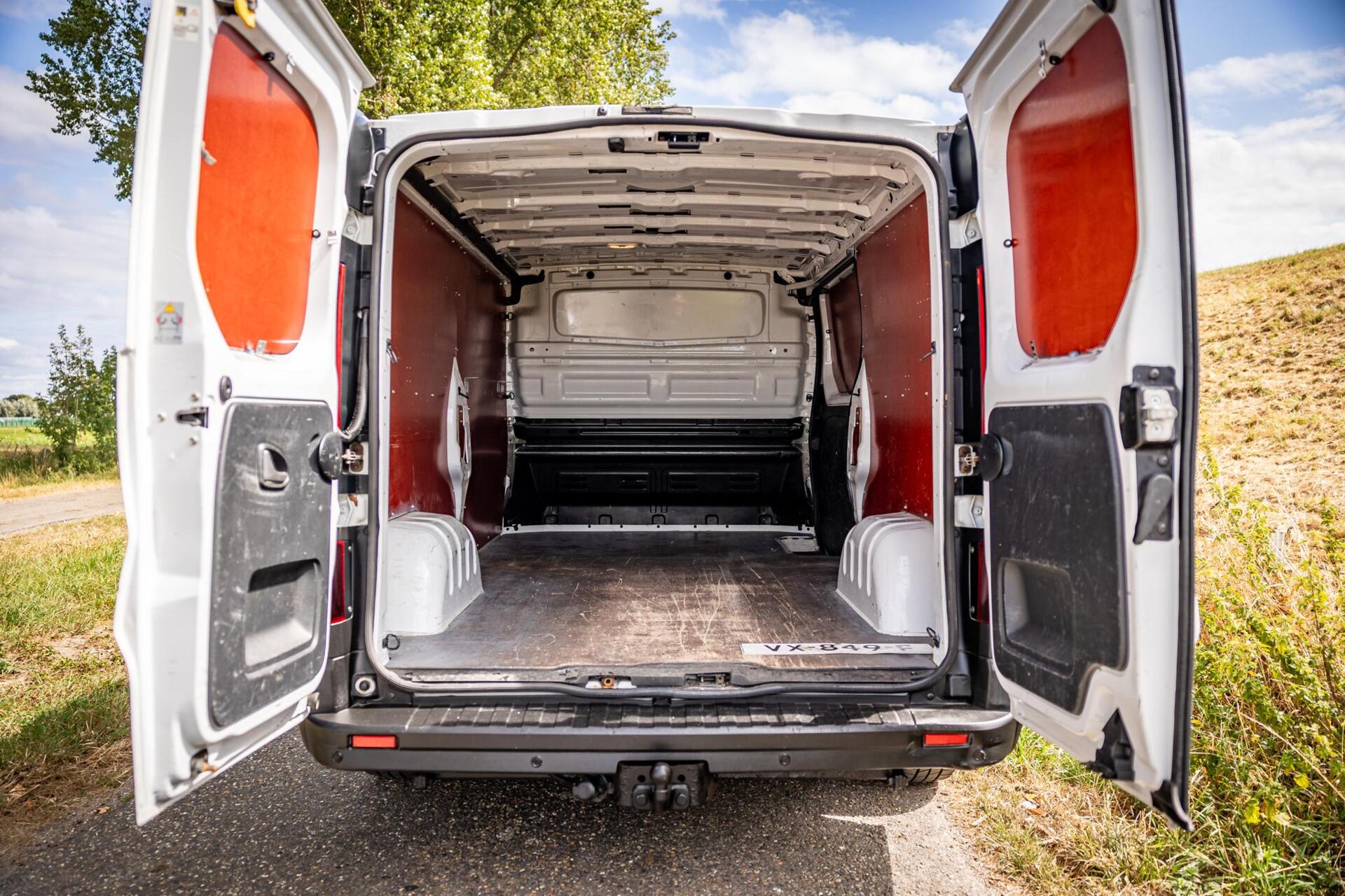 Foto van Opel Vivaro