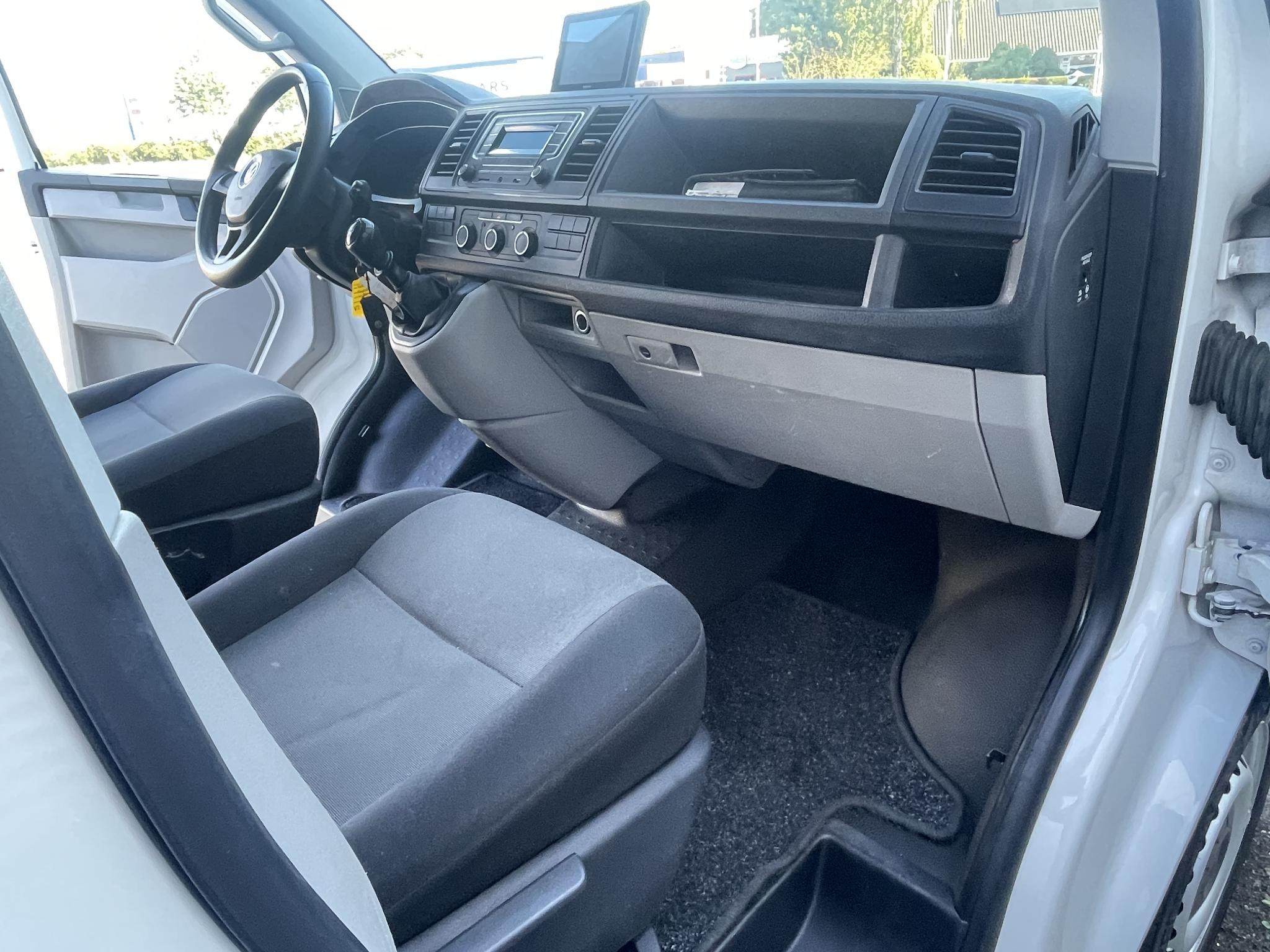 Foto van Volkswagen Transporter