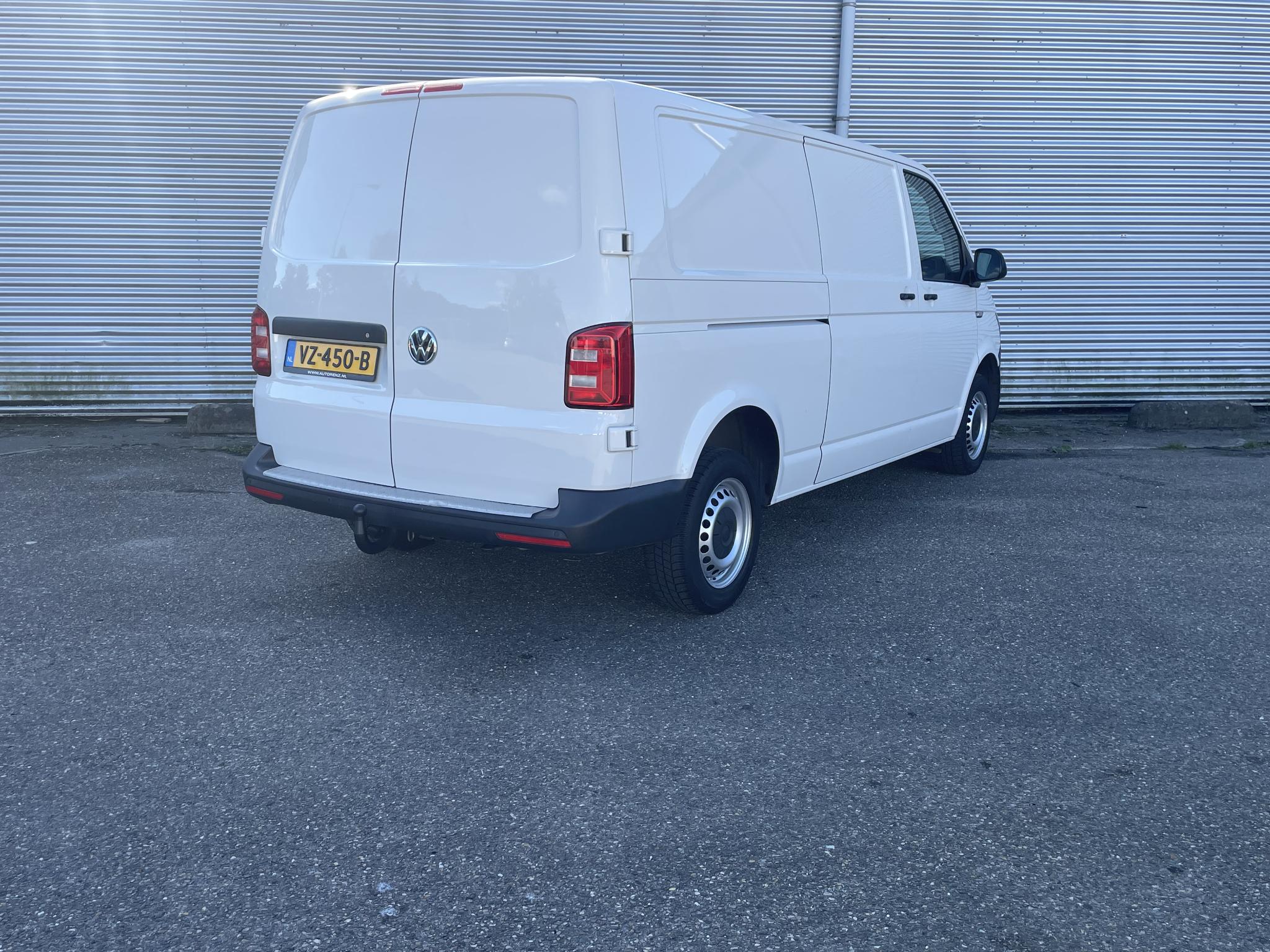 Foto van Volkswagen Transporter