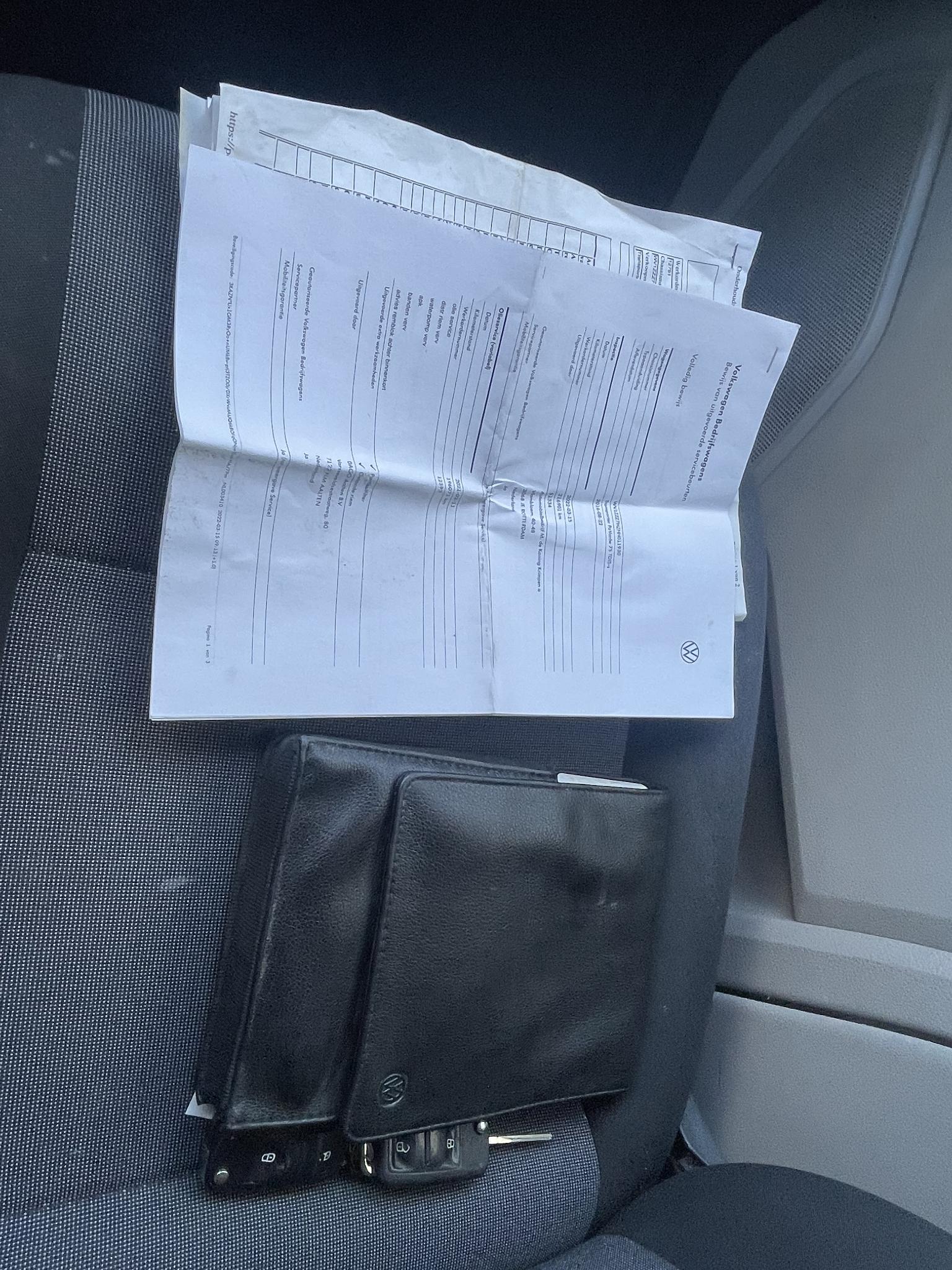Foto van Volkswagen Transporter