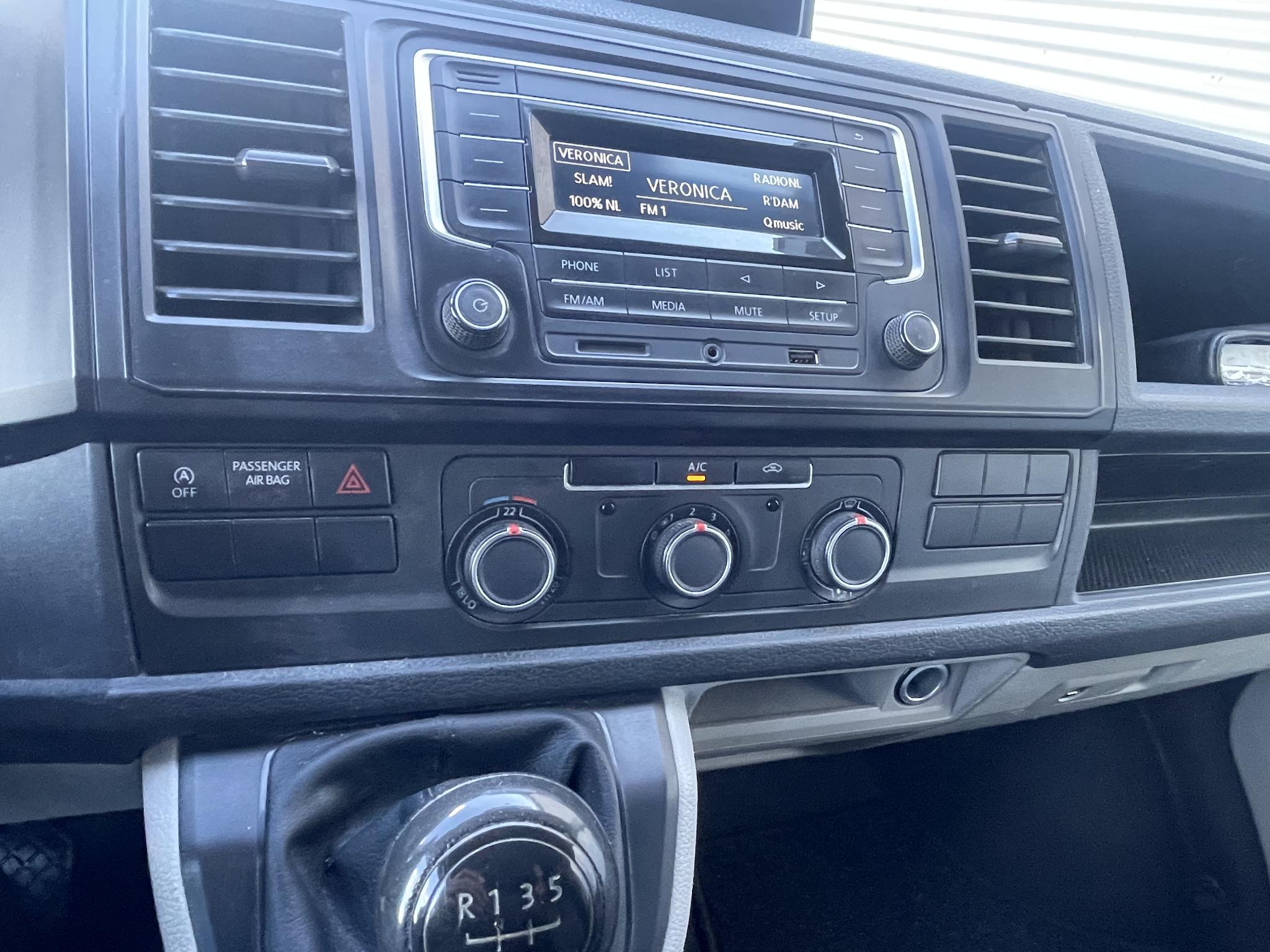 Foto van Volkswagen Transporter