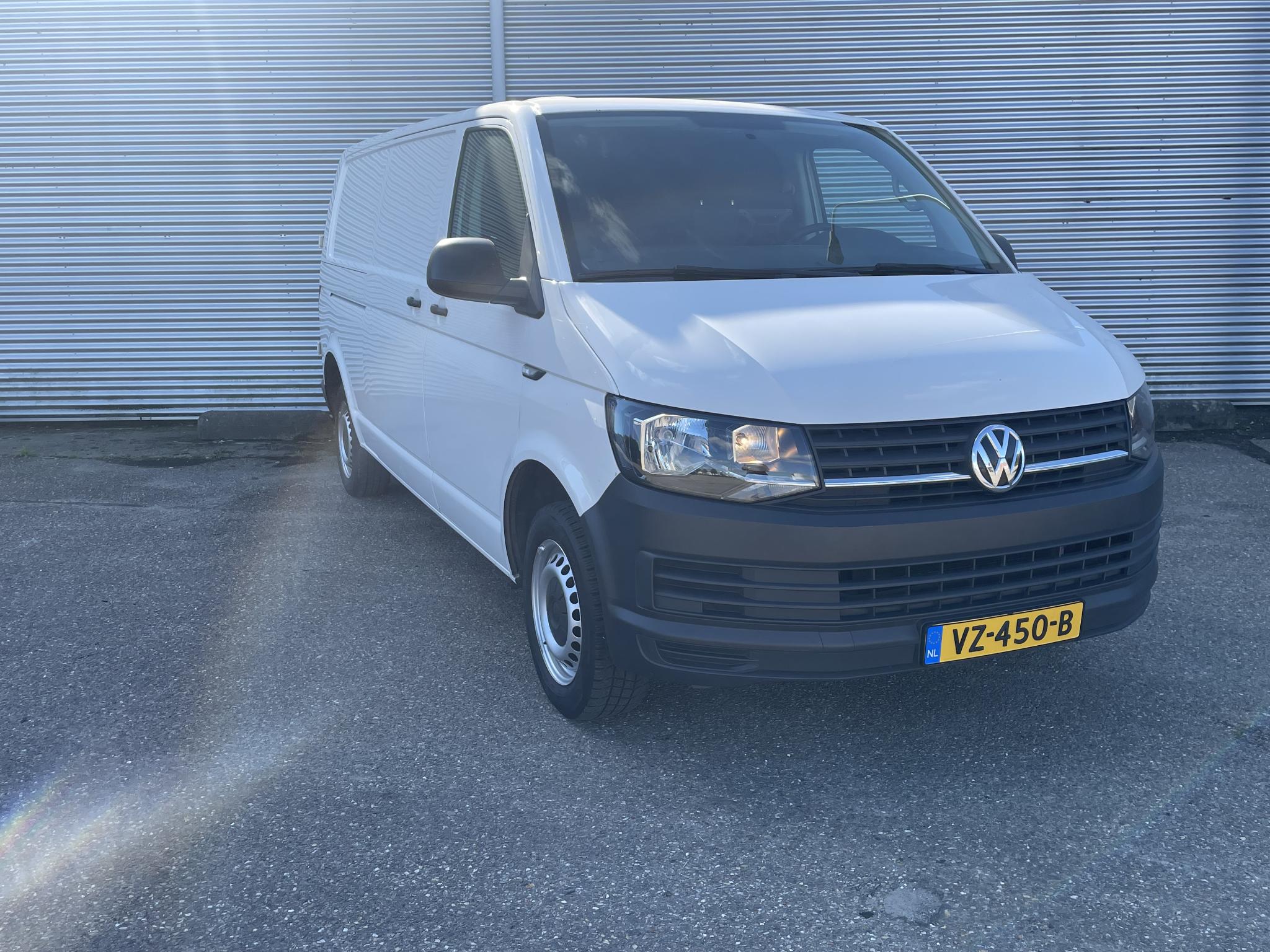 Foto van Volkswagen Transporter
