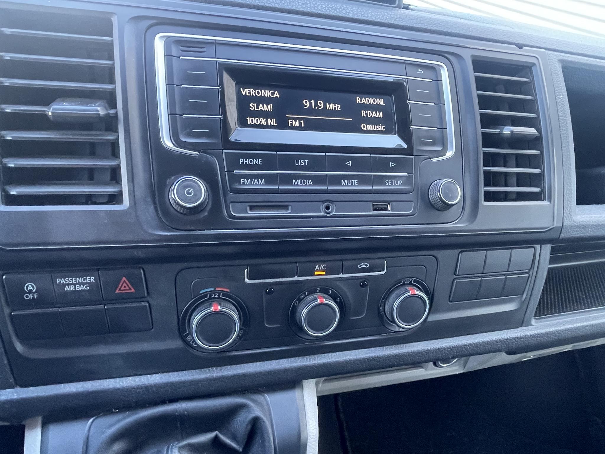 Foto van Volkswagen Transporter