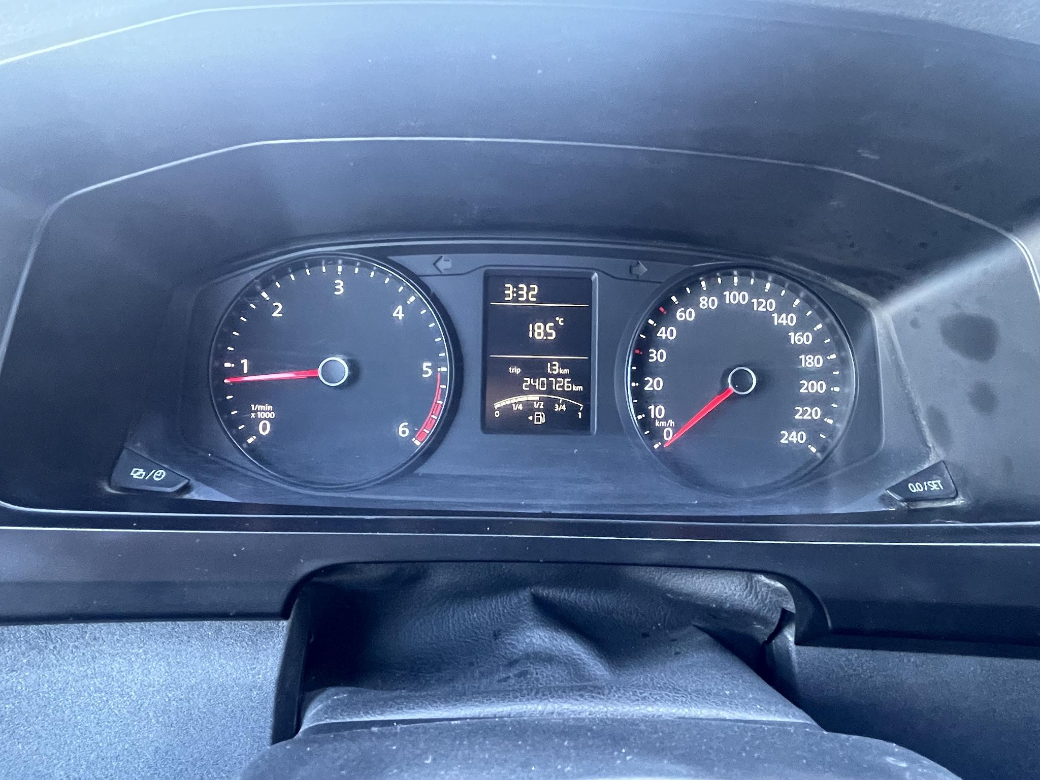 Foto van Volkswagen Transporter