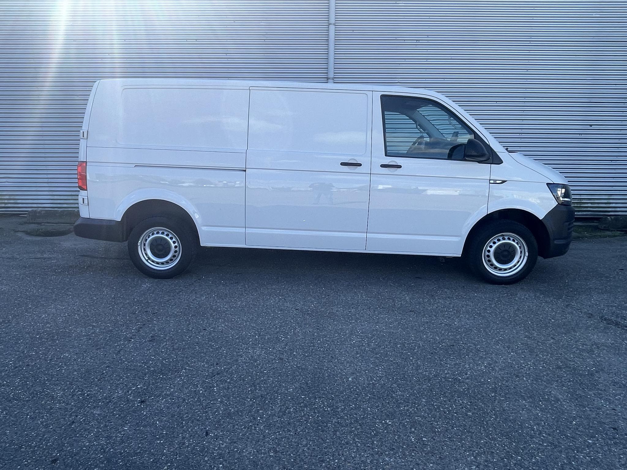 Foto van Volkswagen Transporter