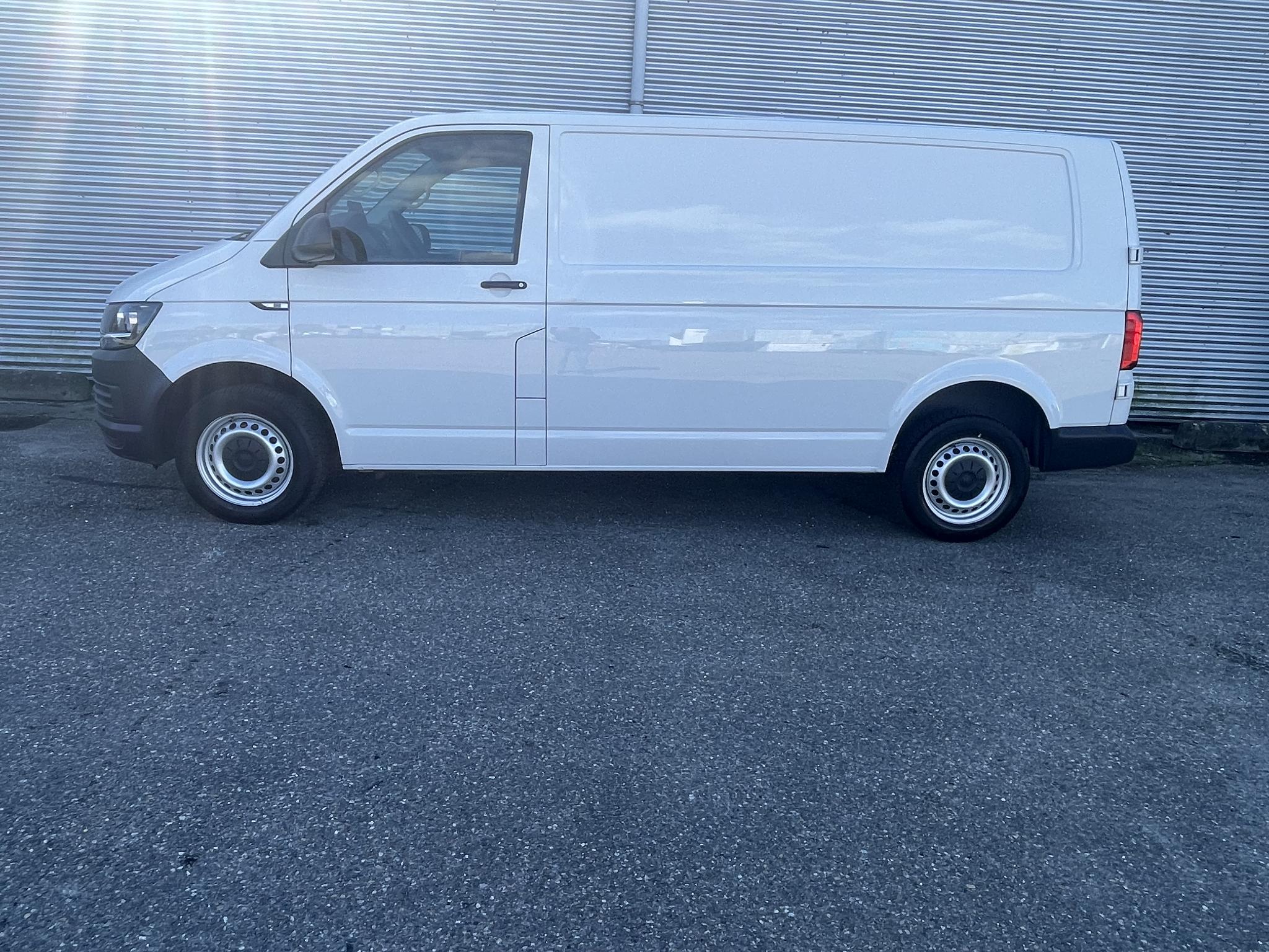 Foto van Volkswagen Transporter