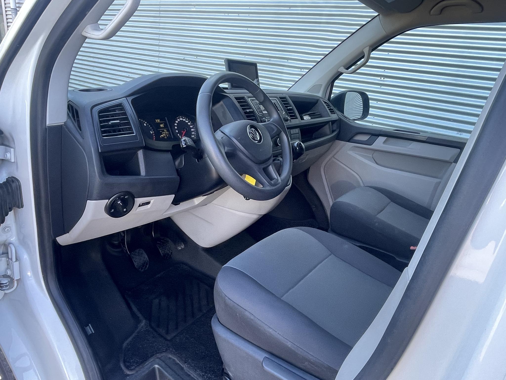 Foto van Volkswagen Transporter