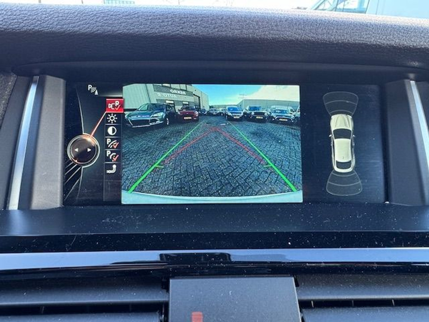 Foto van BMW X4 Xdrive20i