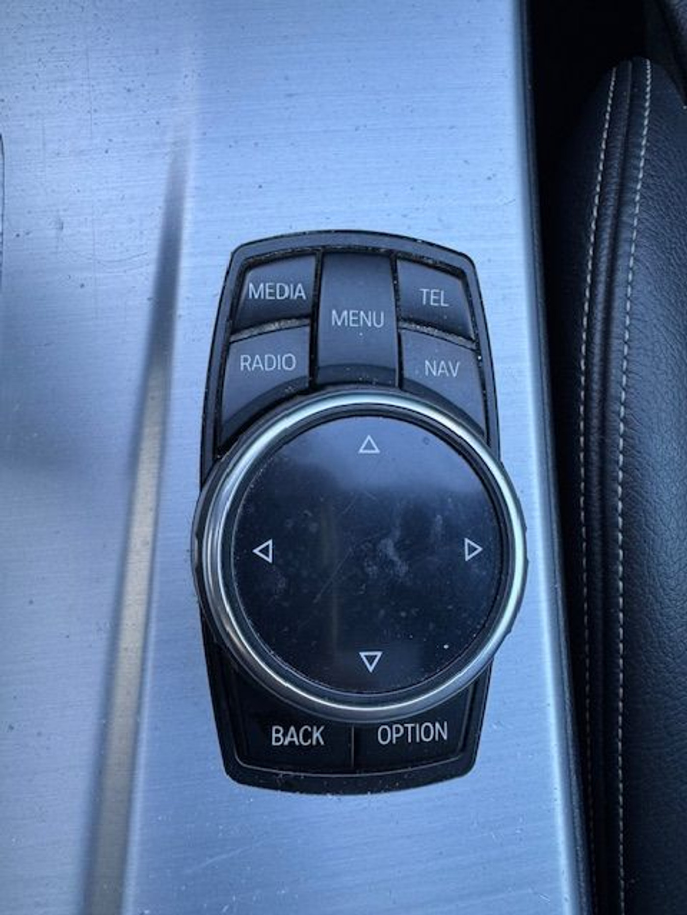 Foto van BMW X4 Xdrive20i