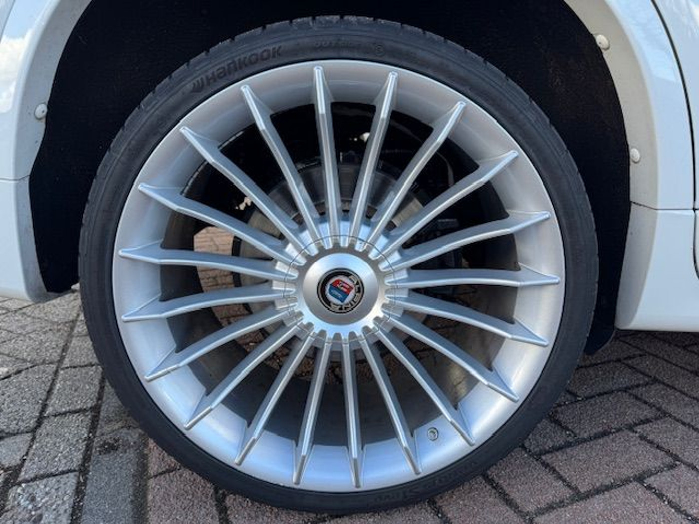 Foto van BMW X4 Xdrive20i