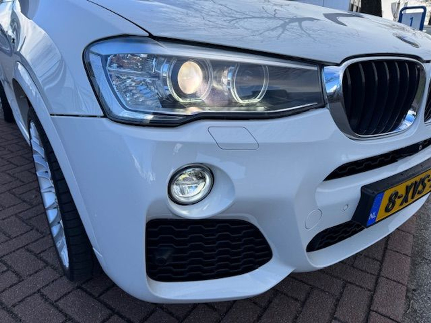 Foto van BMW X4 Xdrive20i