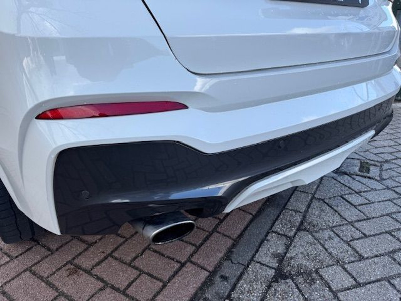 Foto van BMW X4 Xdrive20i