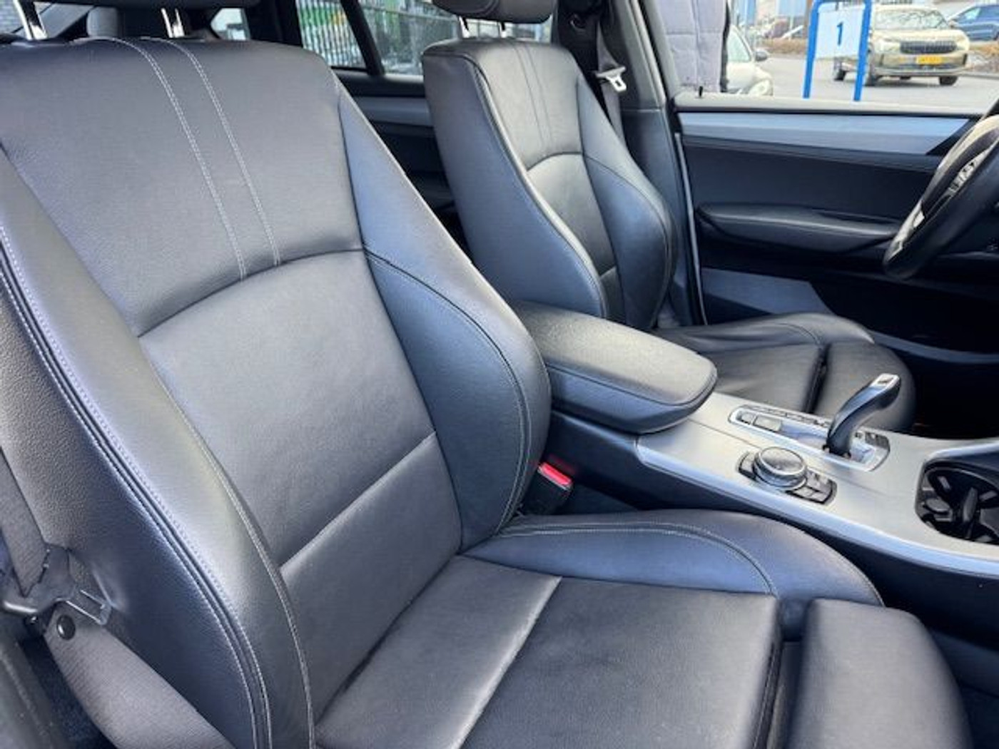 Foto van BMW X4 Xdrive20i