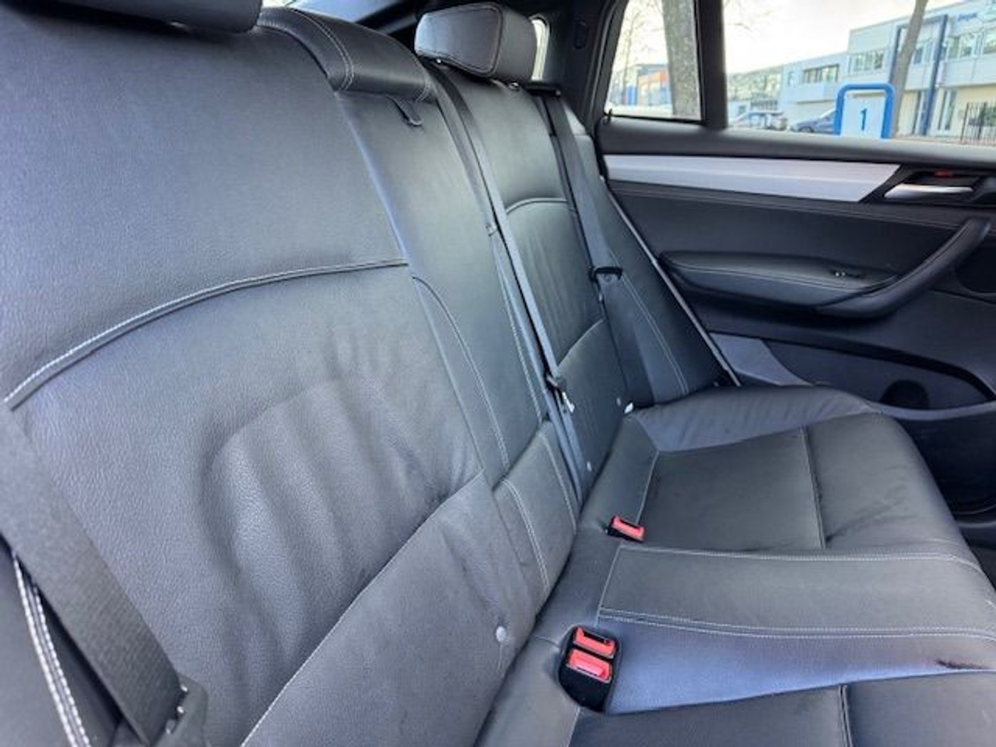 Foto van BMW X4 Xdrive20i