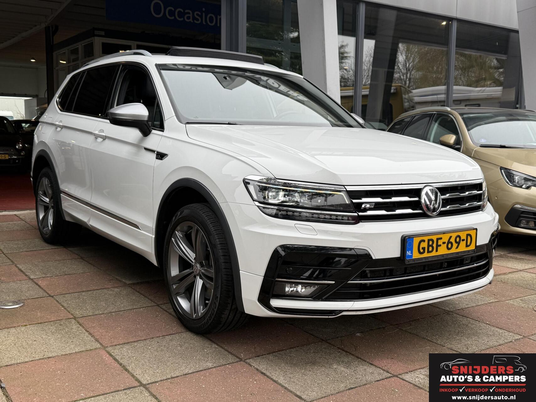 Foto van Volkswagen Tiguan