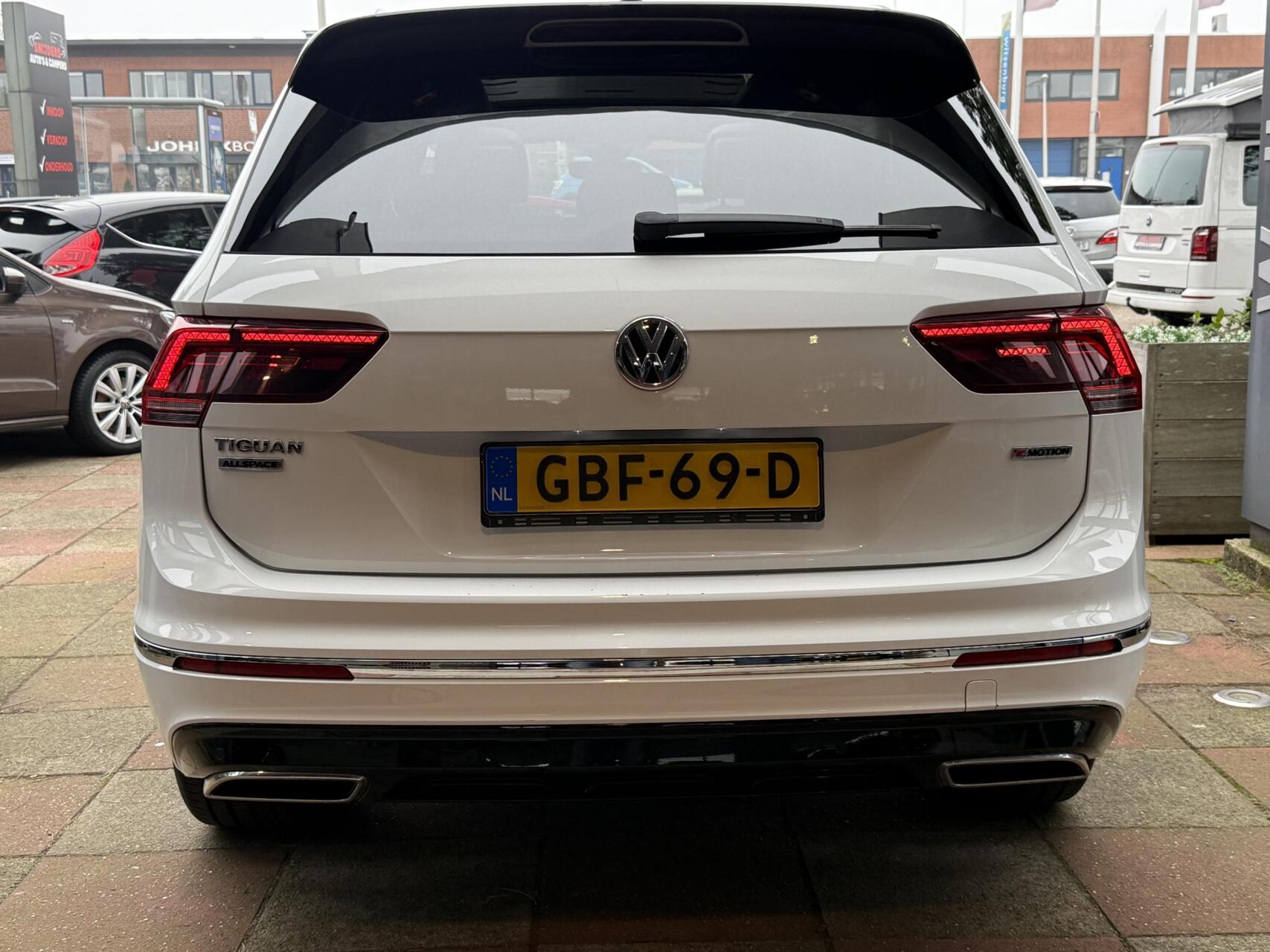 Foto van Volkswagen Tiguan