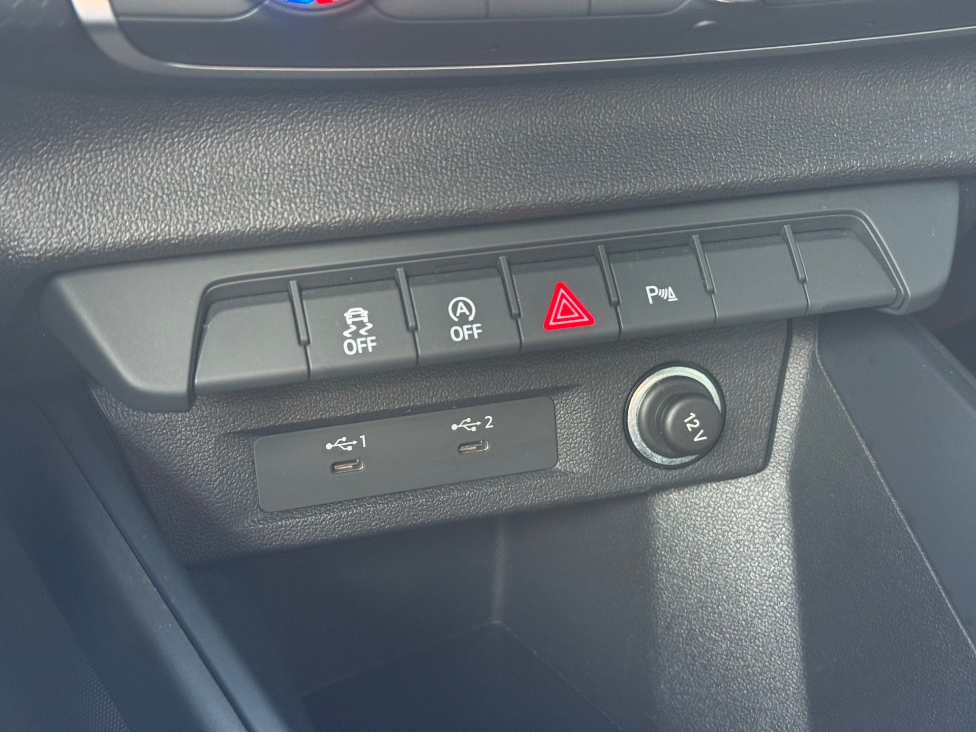 Foto van Audi A1 Sportback