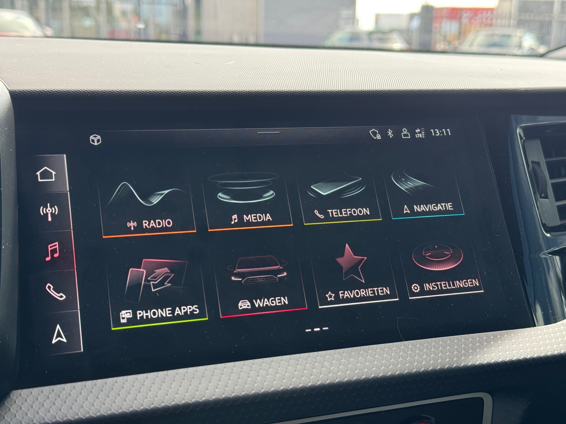 Foto van Audi A1 Sportback