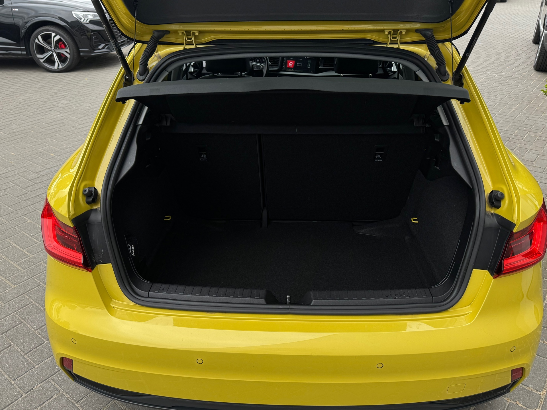 Foto van Audi A1 Sportback