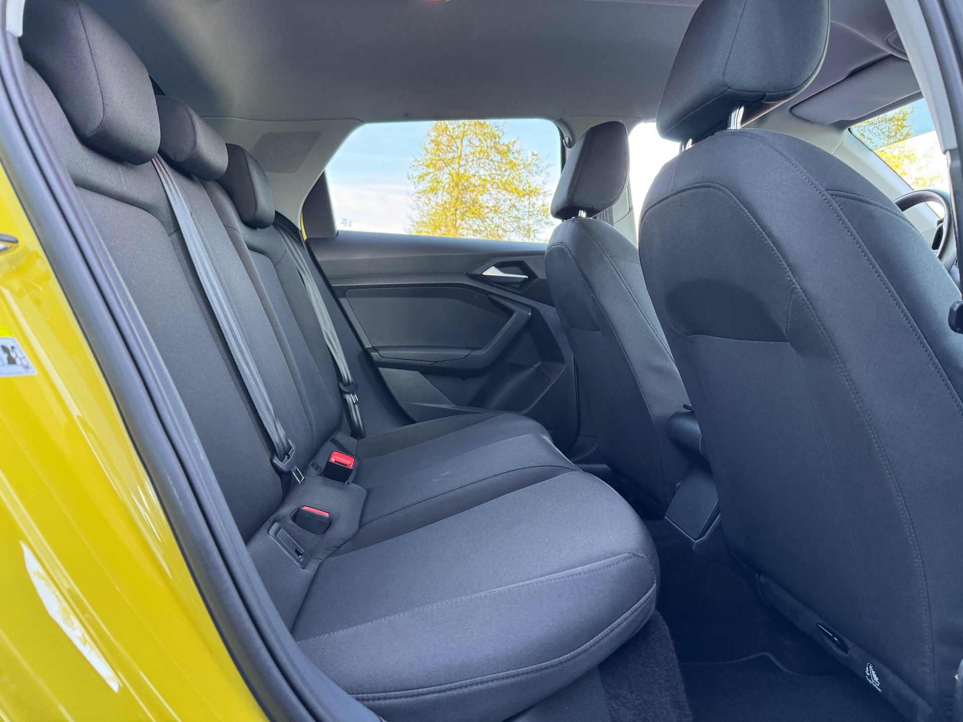 Foto van Audi A1 Sportback
