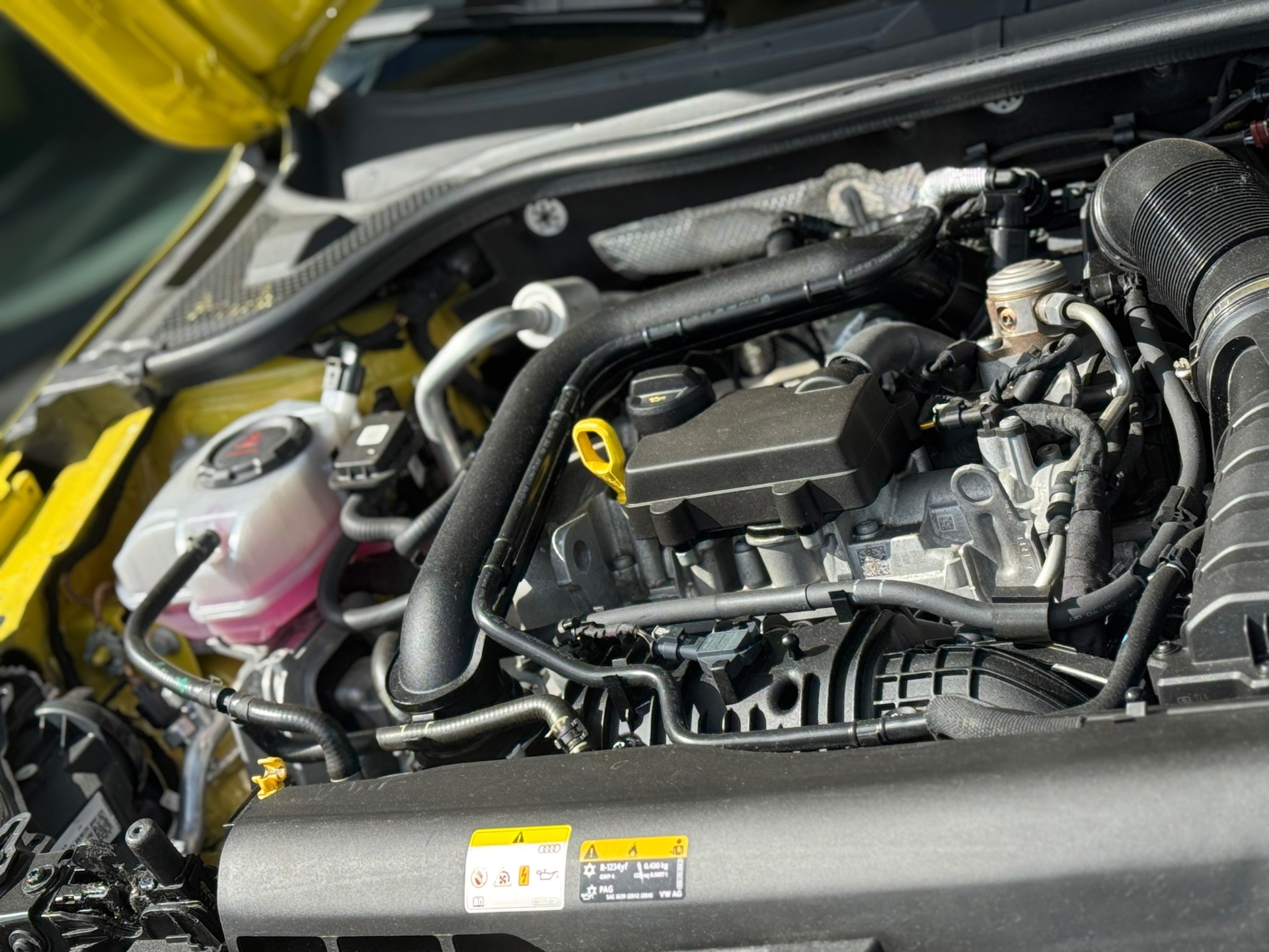 Foto van Audi A1 Sportback