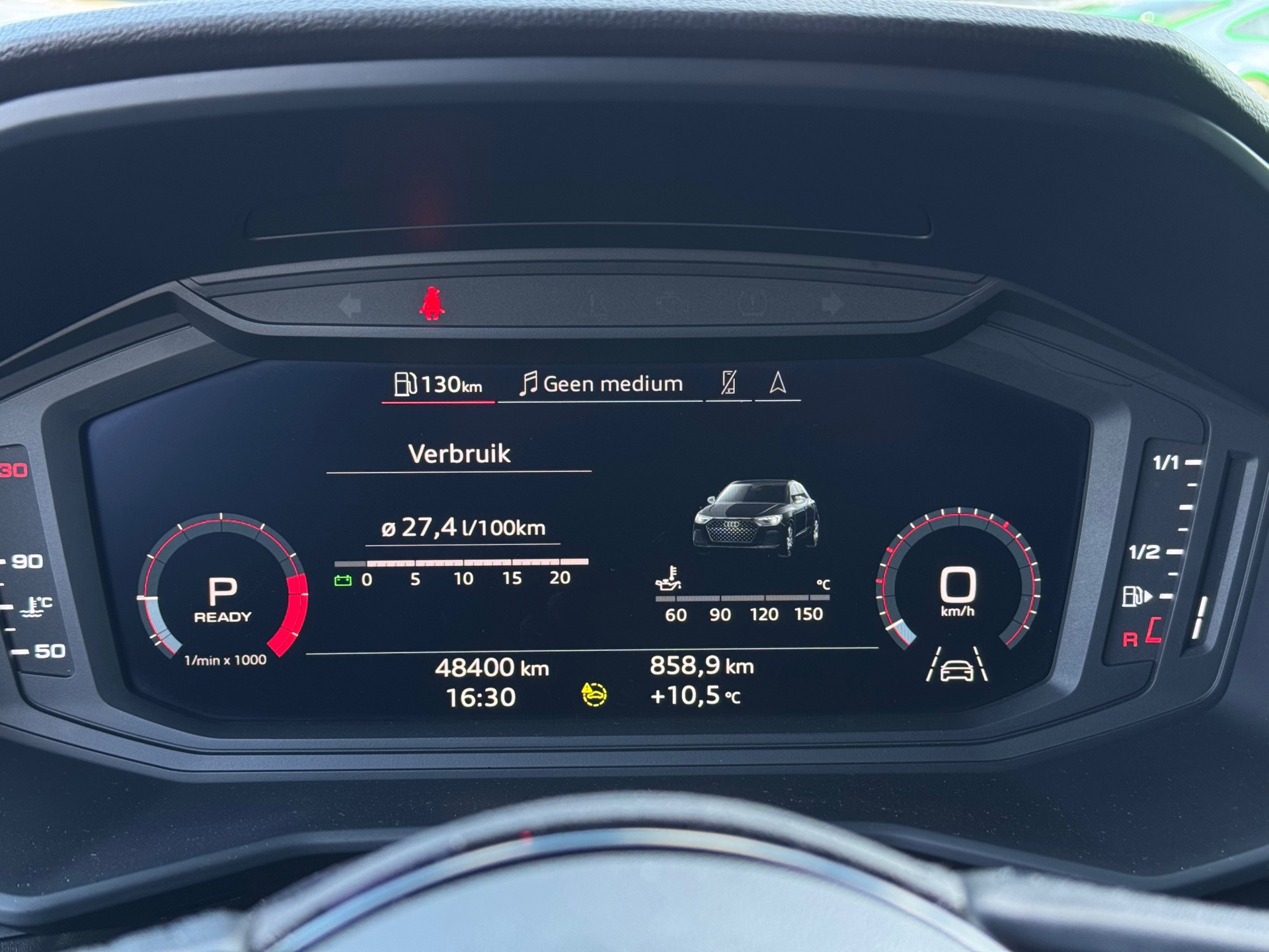 Foto van Audi A1 Sportback