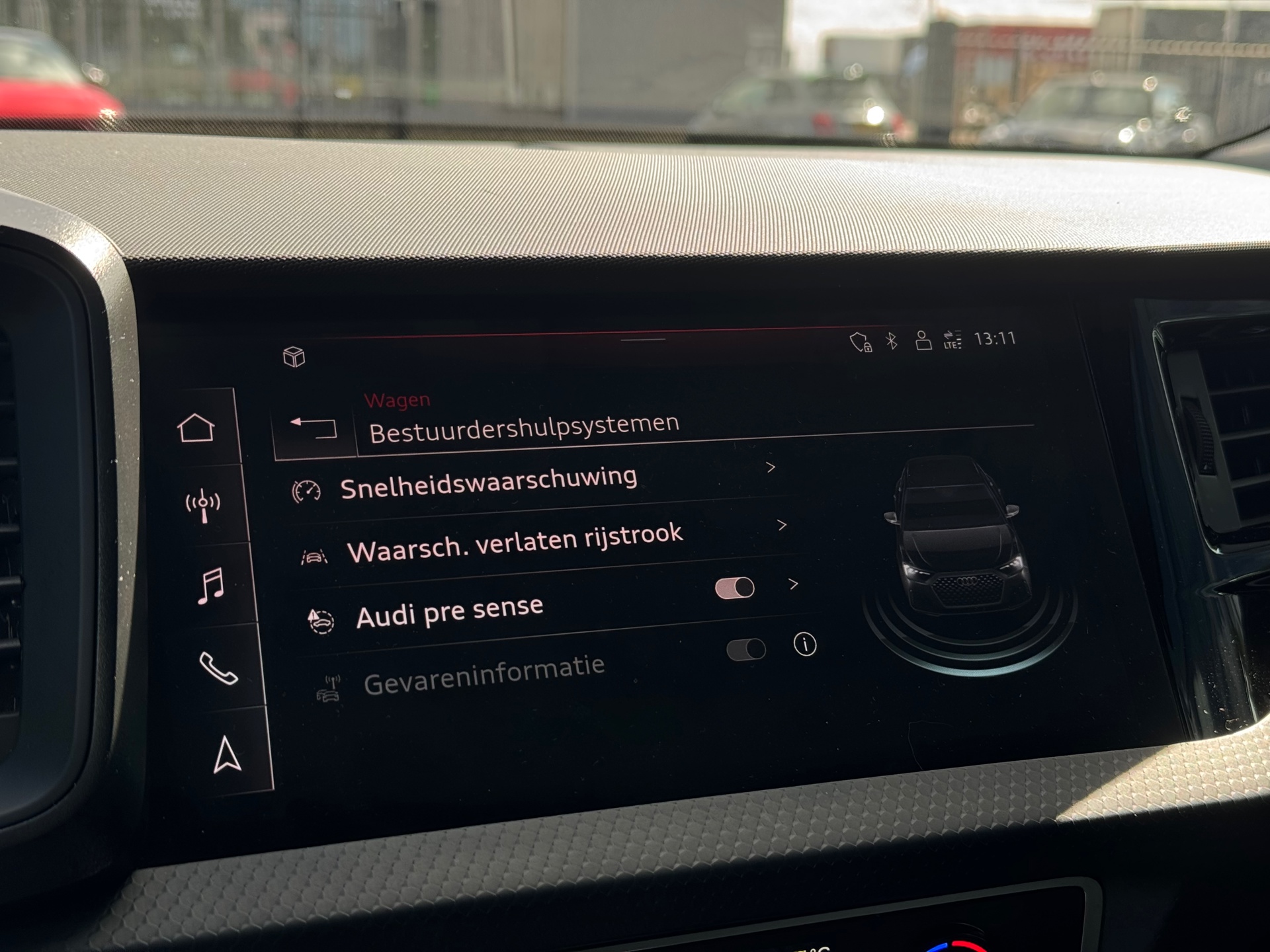 Foto van Audi A1 Sportback