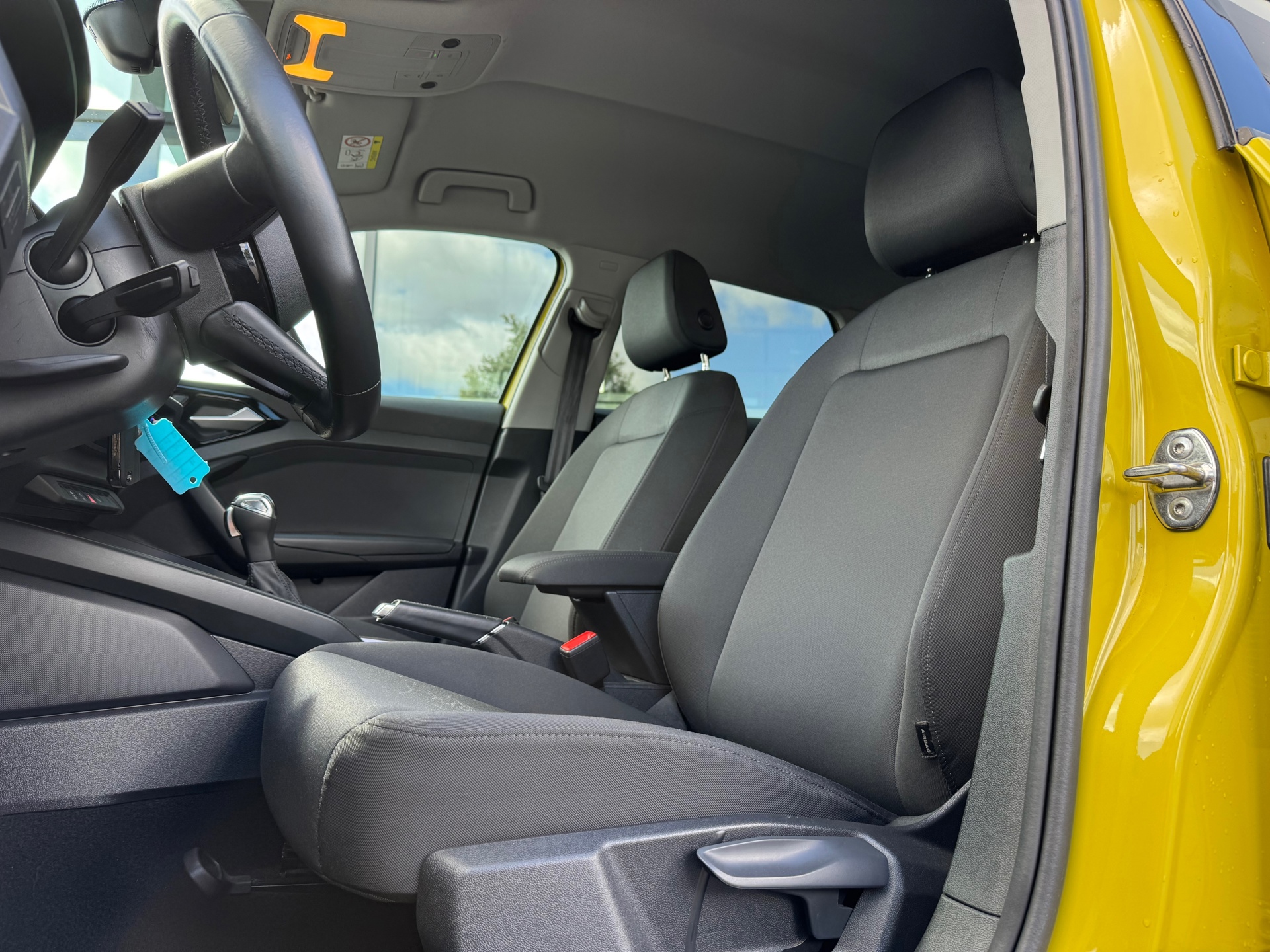 Foto van Audi A1 Sportback