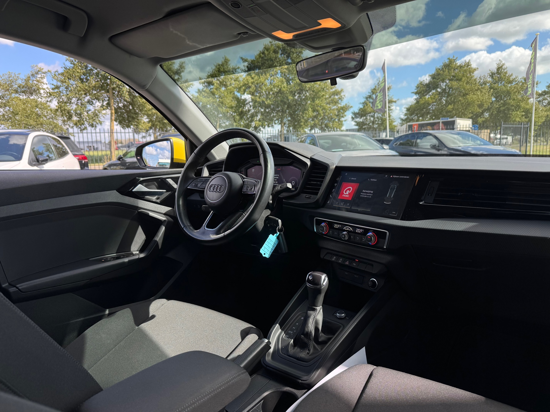 Foto van Audi A1 Sportback