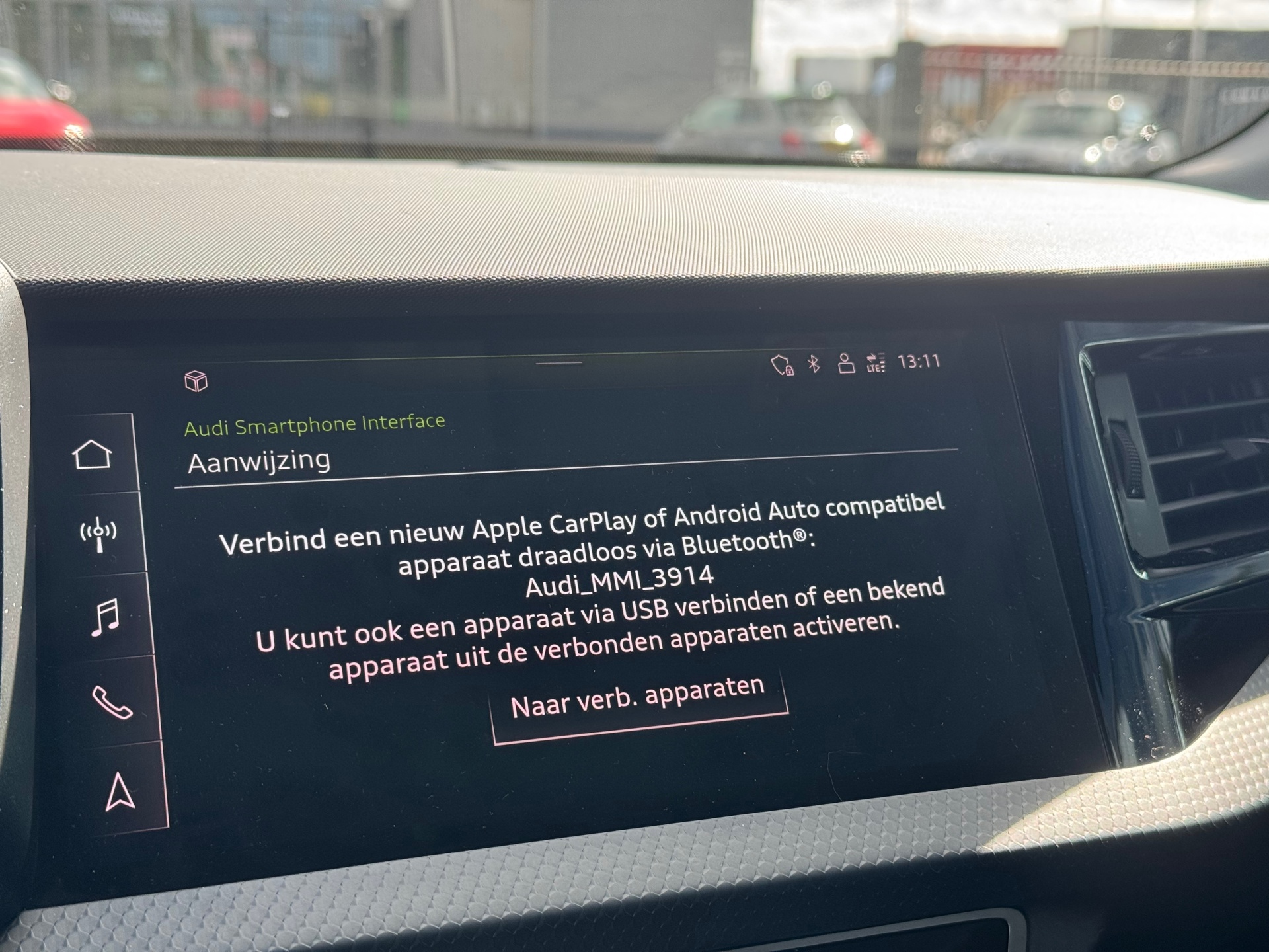 Foto van Audi A1 Sportback