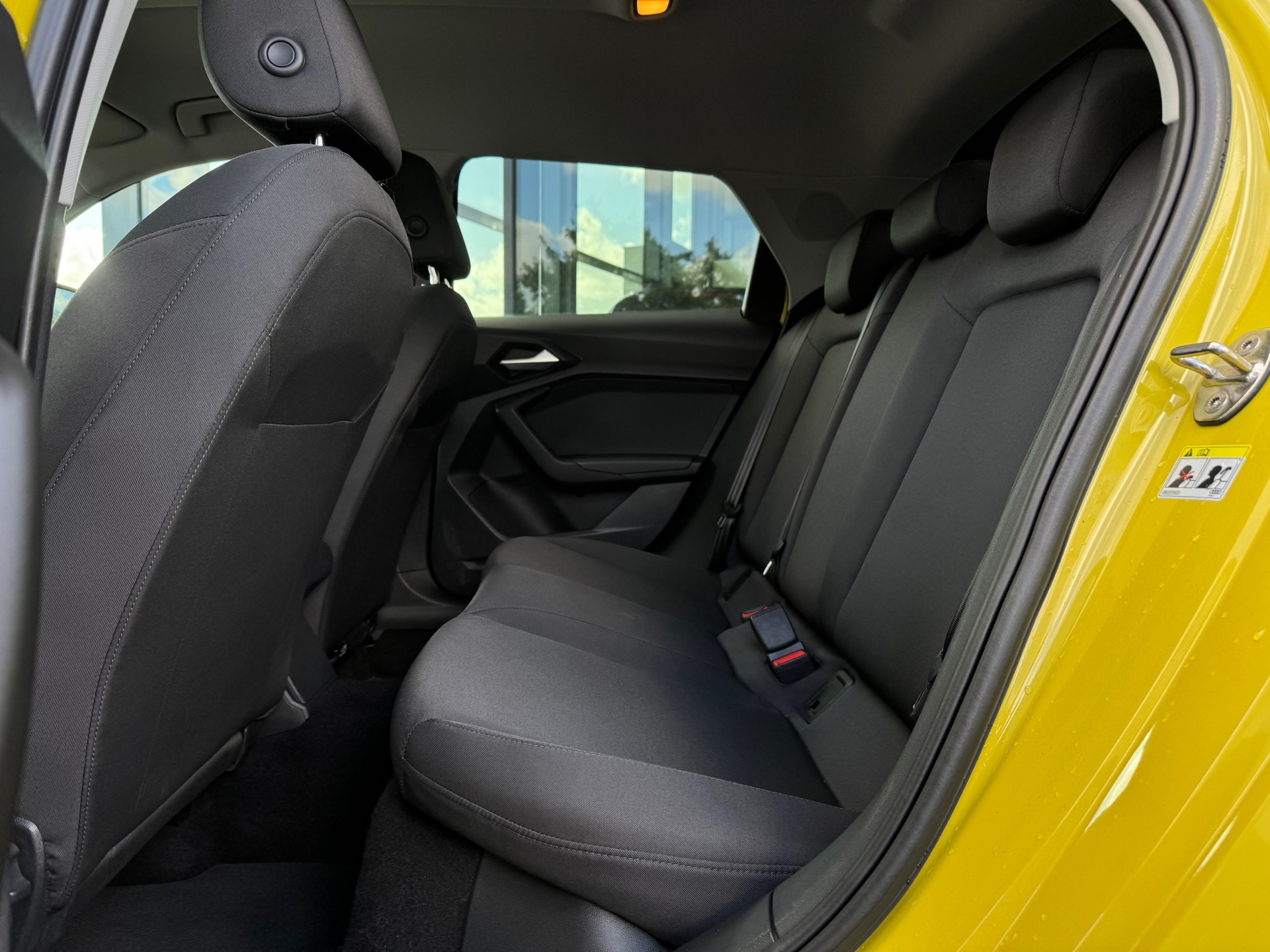 Foto van Audi A1 Sportback
