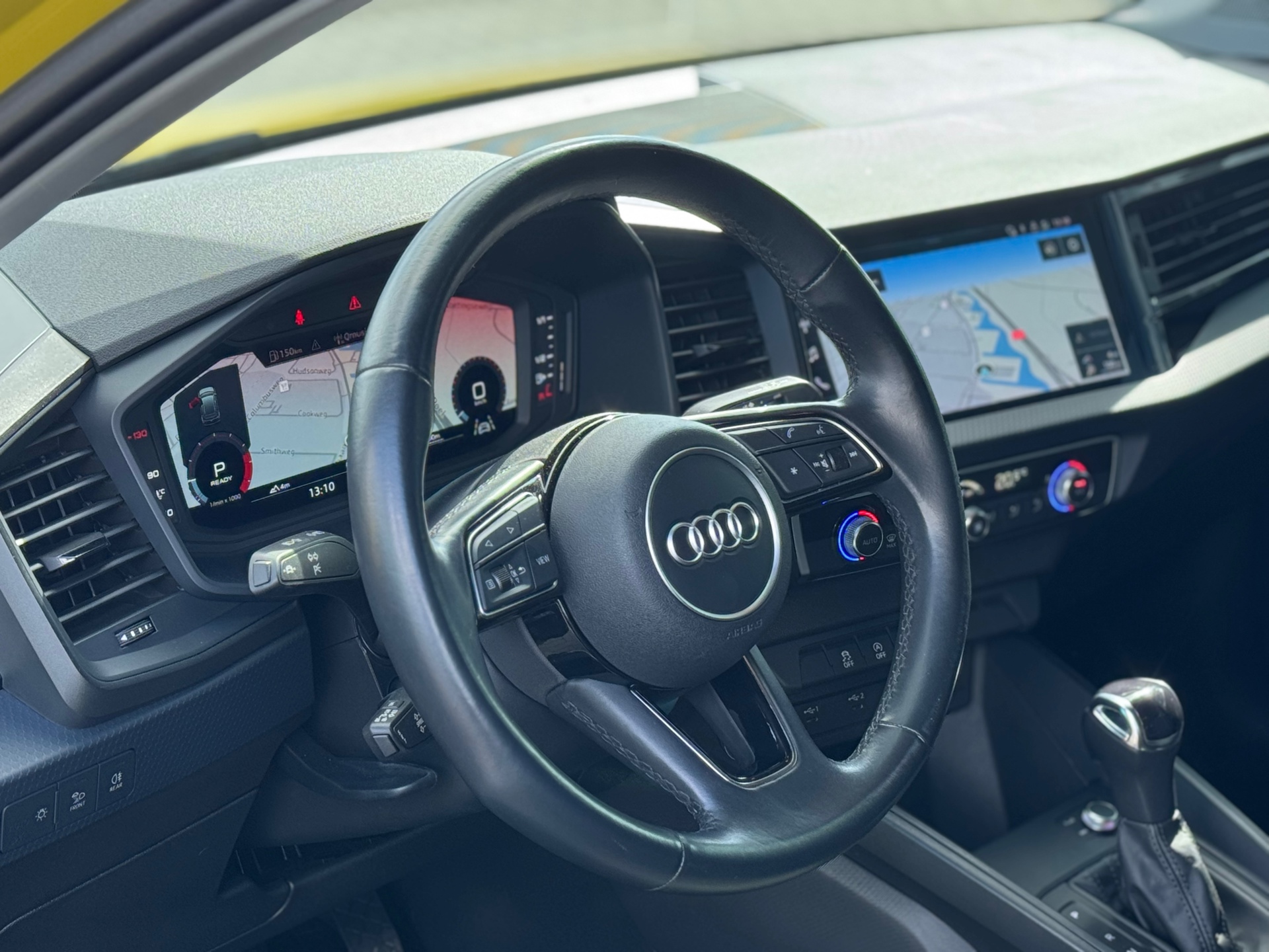Foto van Audi A1 Sportback