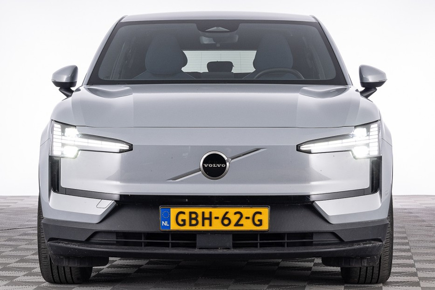Foto van Volvo Ex30