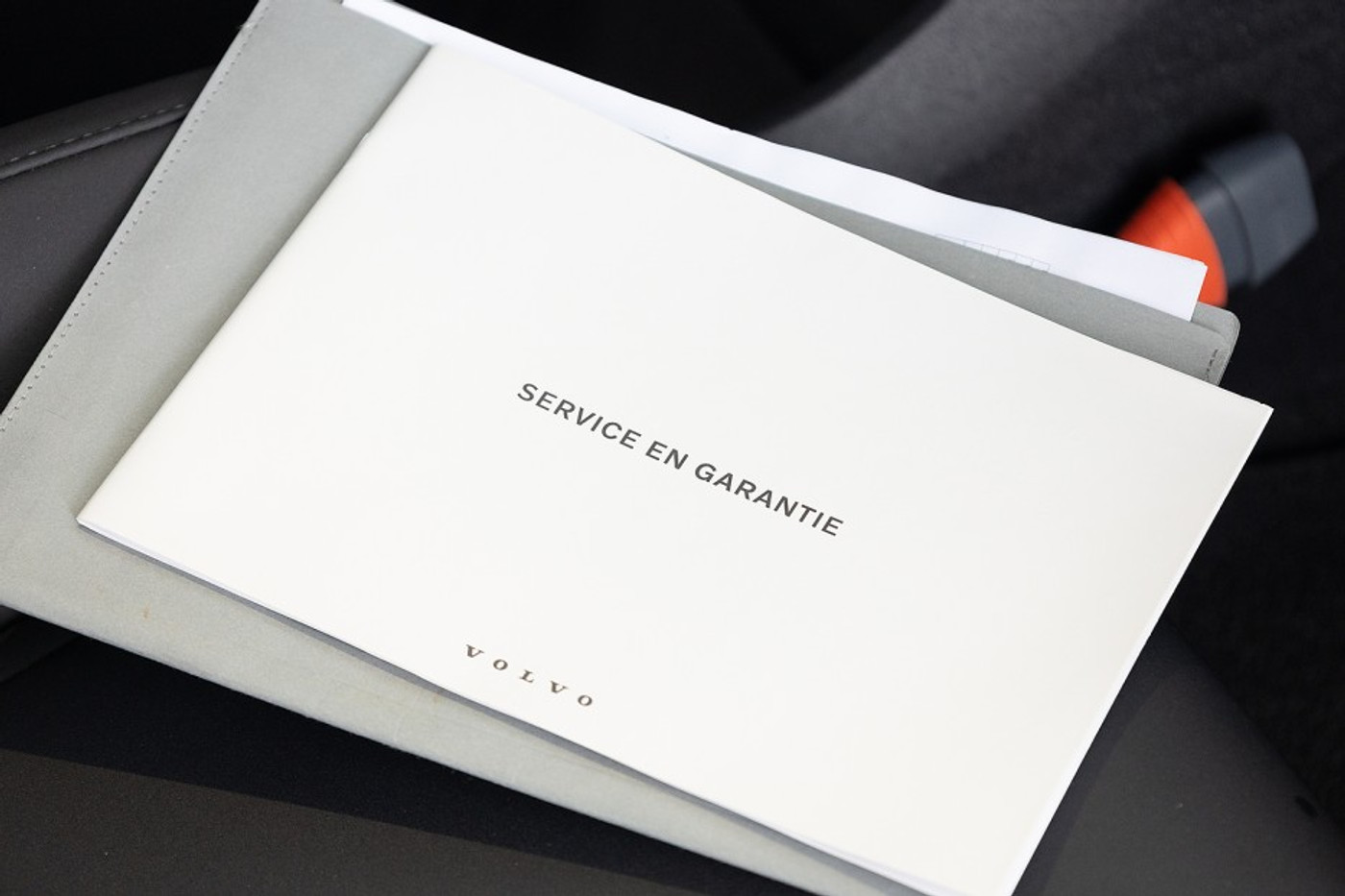 Foto van Volvo Ex30
