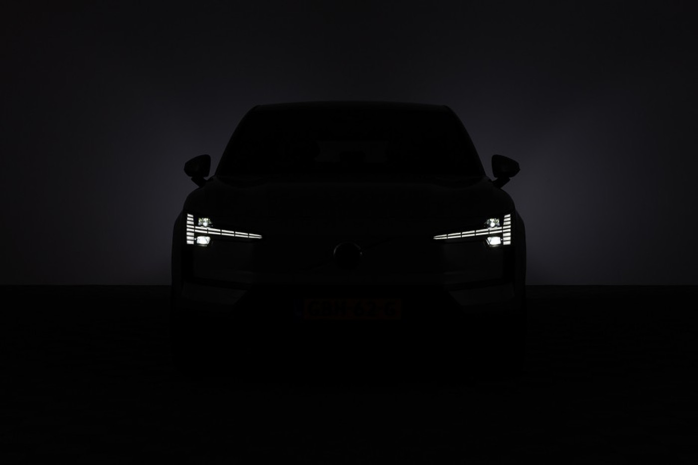 Foto van Volvo Ex30