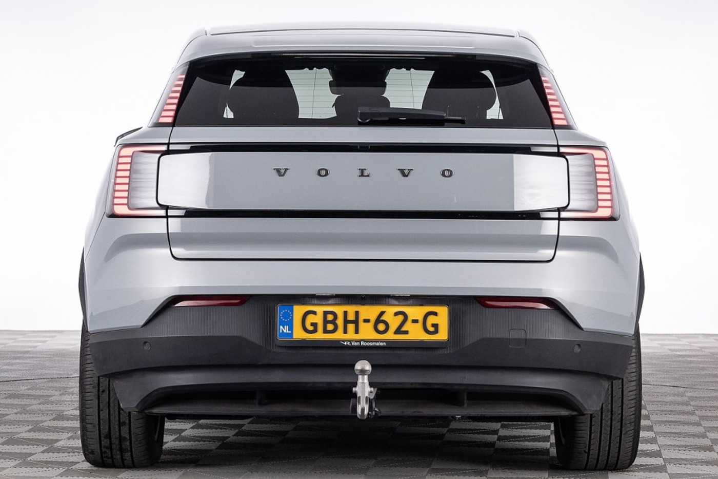 Foto van Volvo Ex30