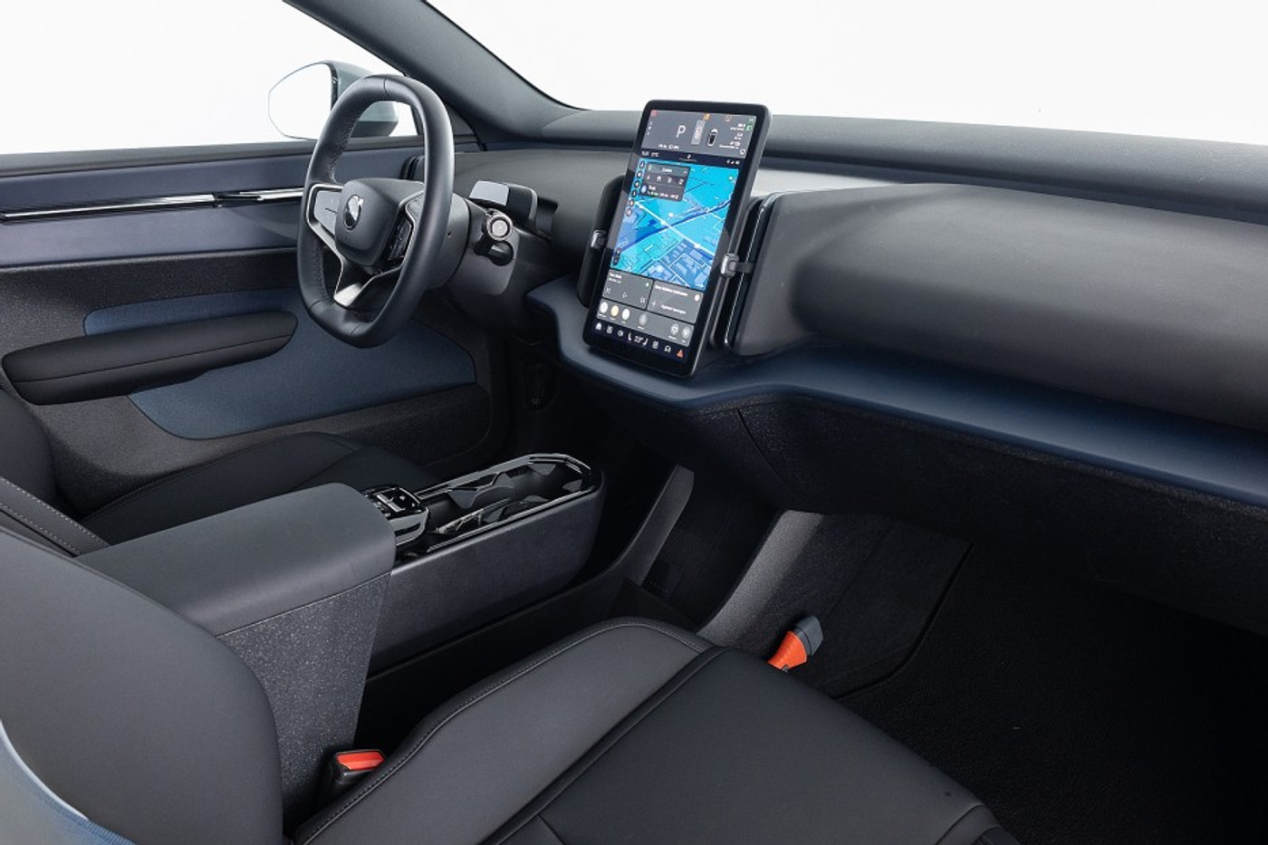 Foto van Volvo Ex30