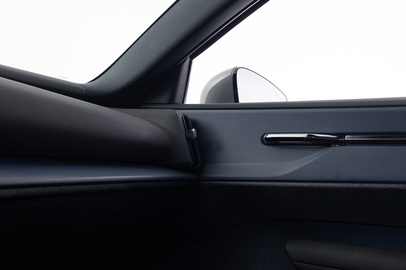 Foto van Volvo Ex30