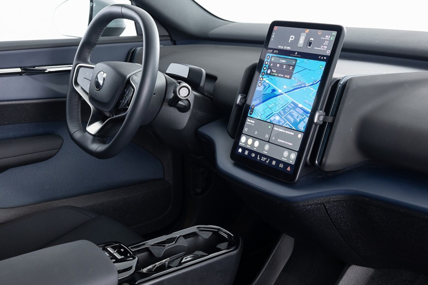 Foto van Volvo Ex30