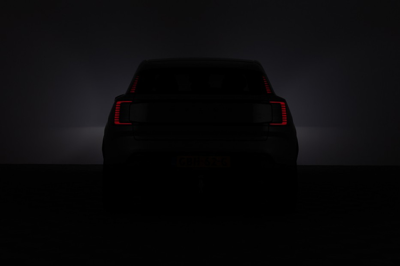 Foto van Volvo Ex30