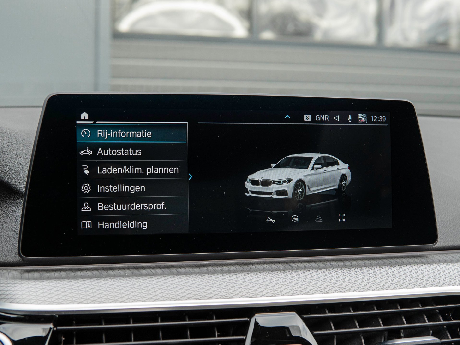 Foto van BMW 530e Iperformance