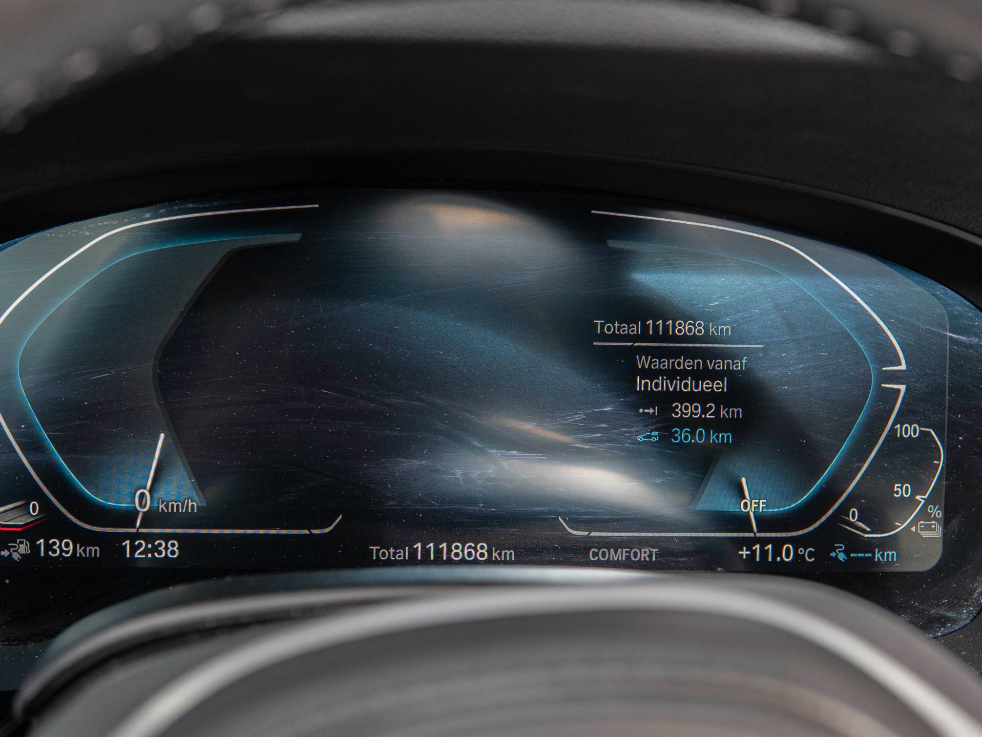Foto van BMW 530e Iperformance