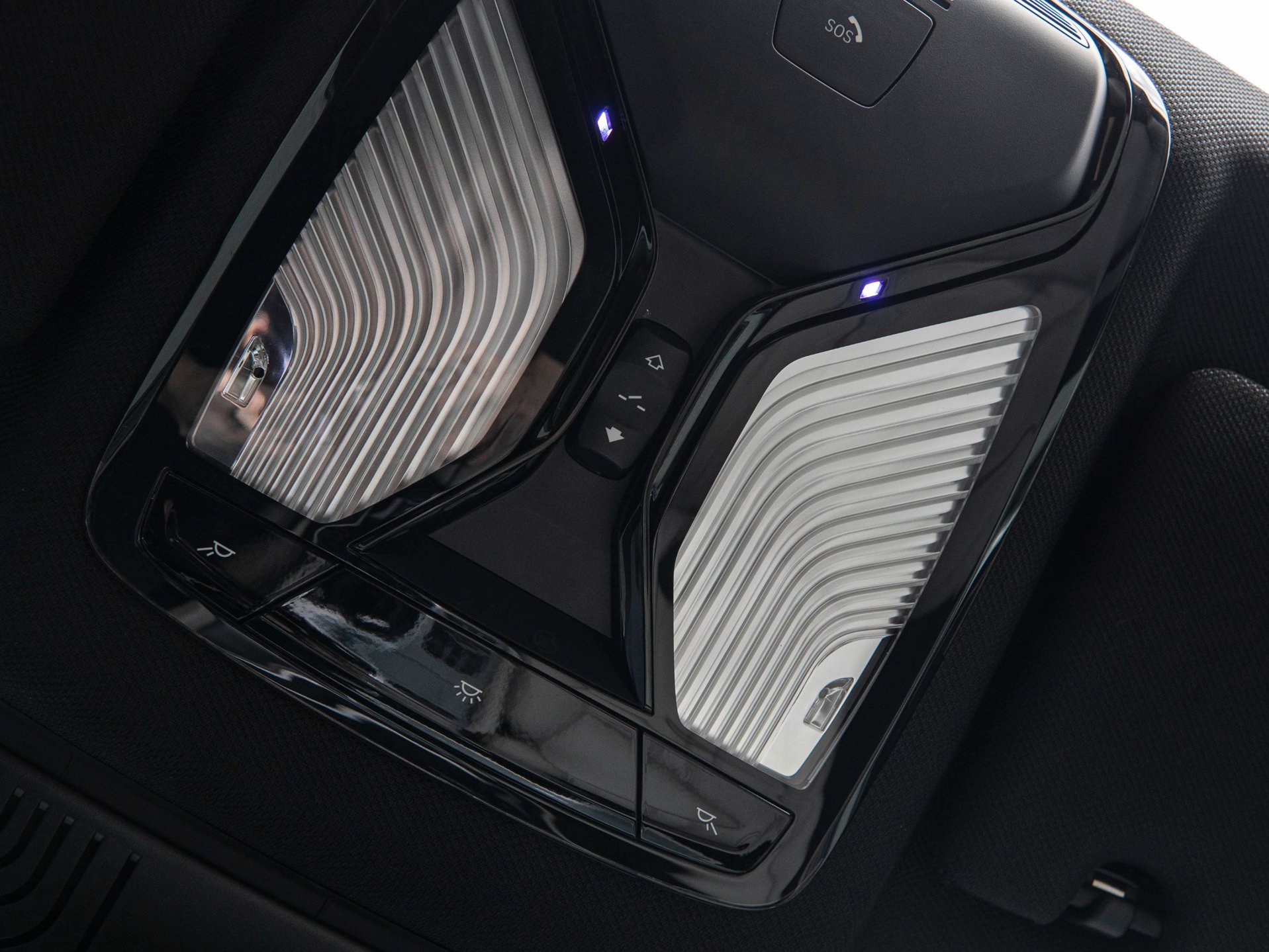 Foto van BMW 530e Iperformance