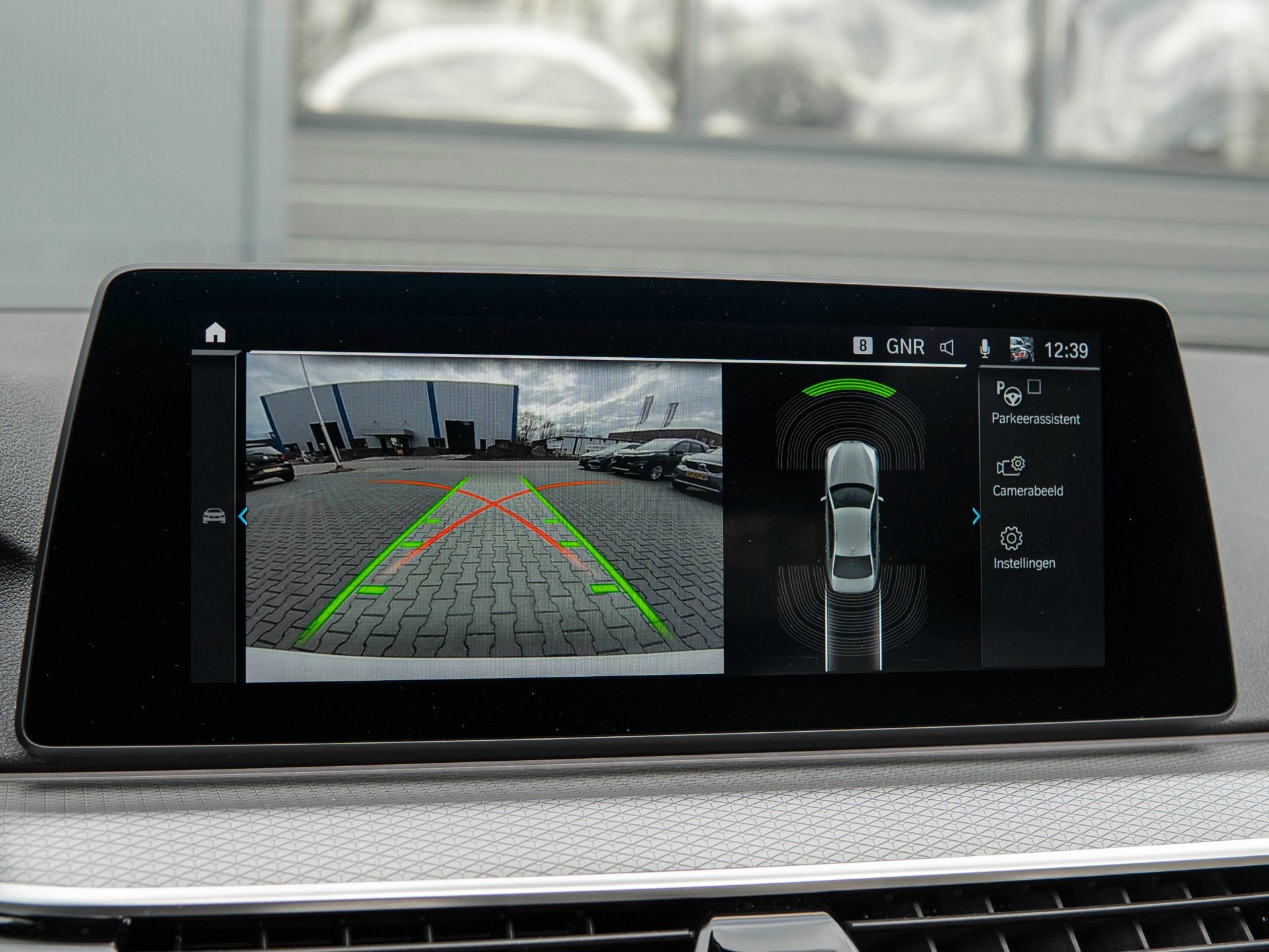 Foto van BMW 530e Iperformance