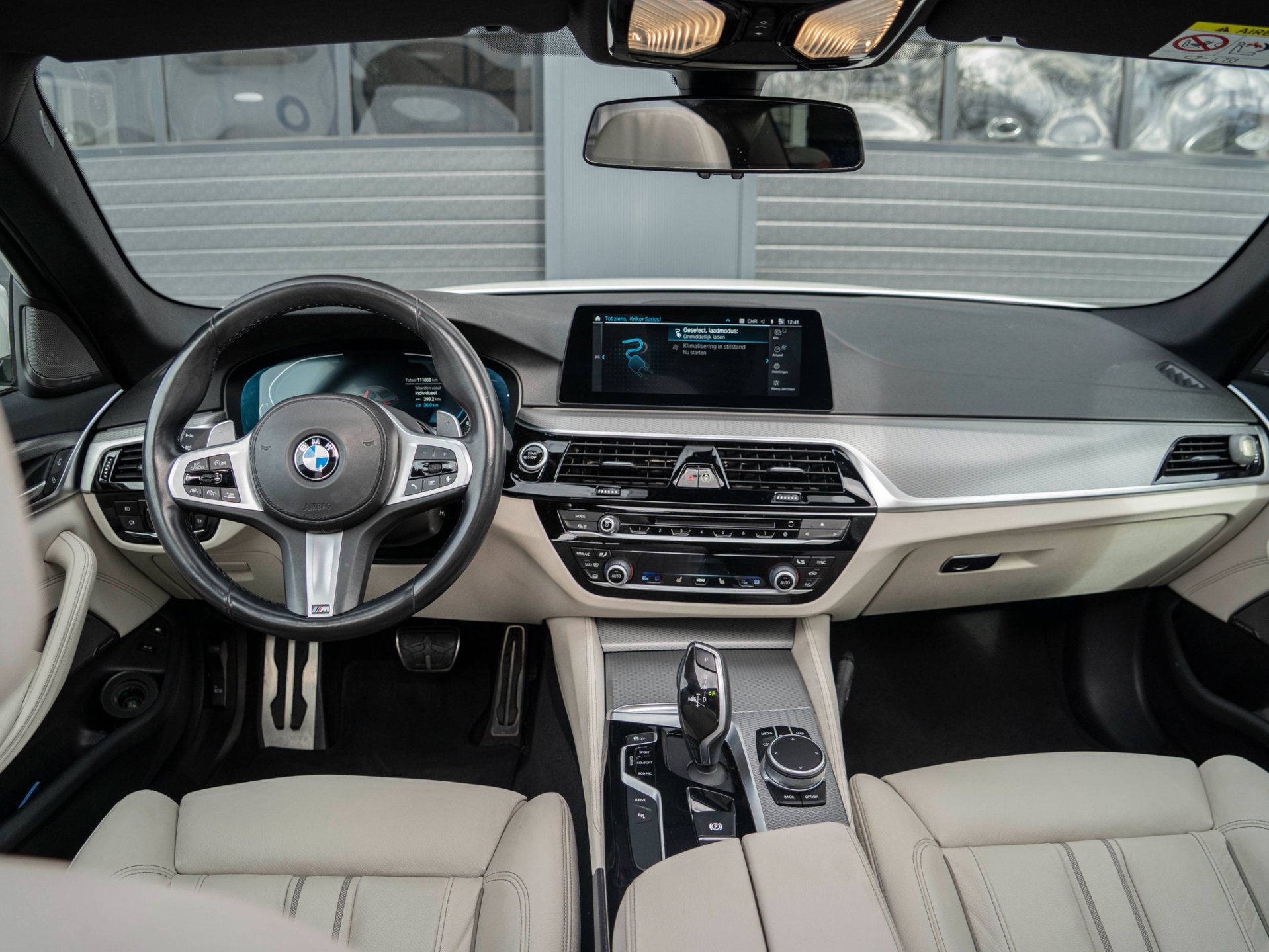 Foto van BMW 530e Iperformance