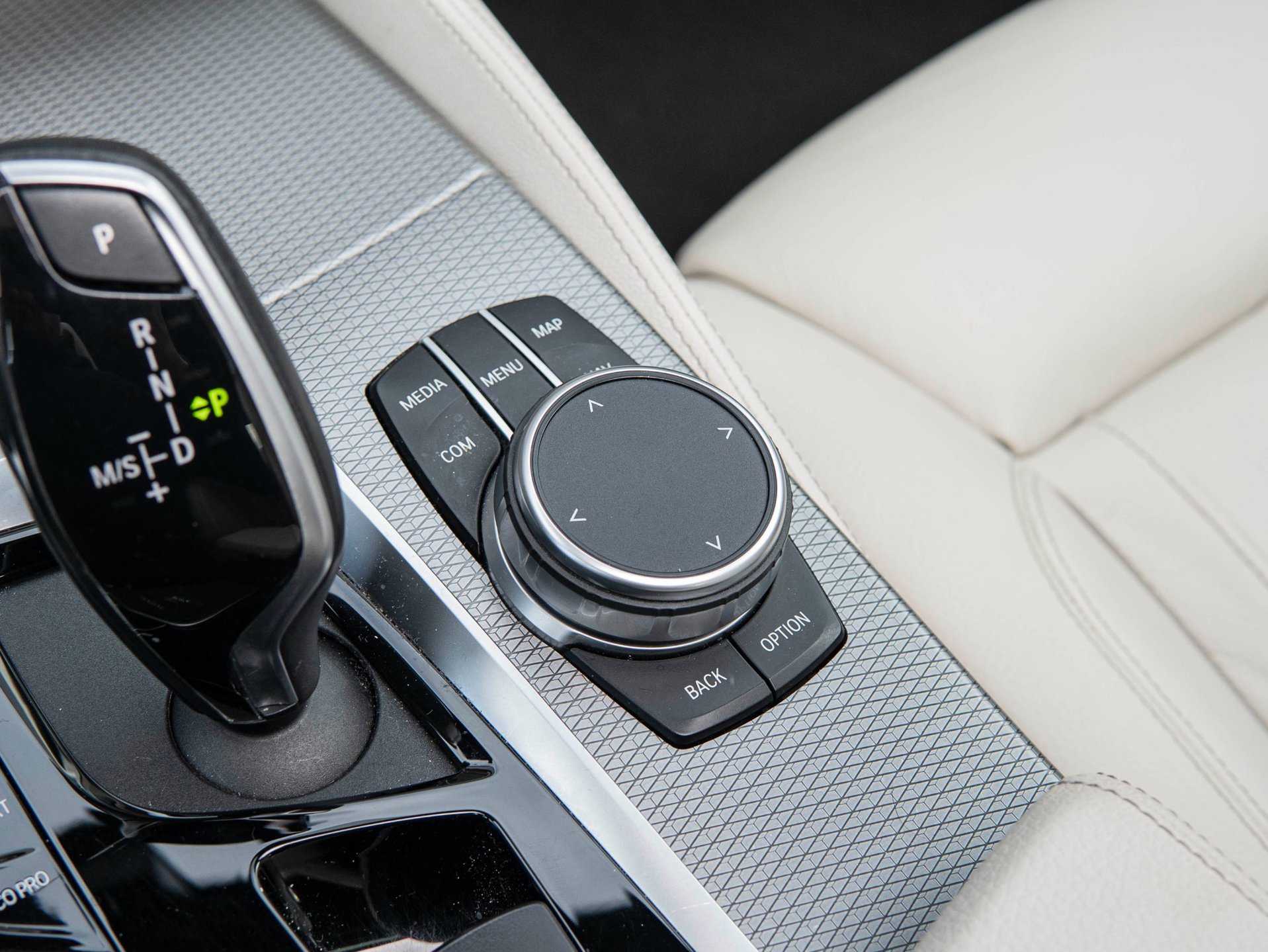Foto van BMW 530e Iperformance