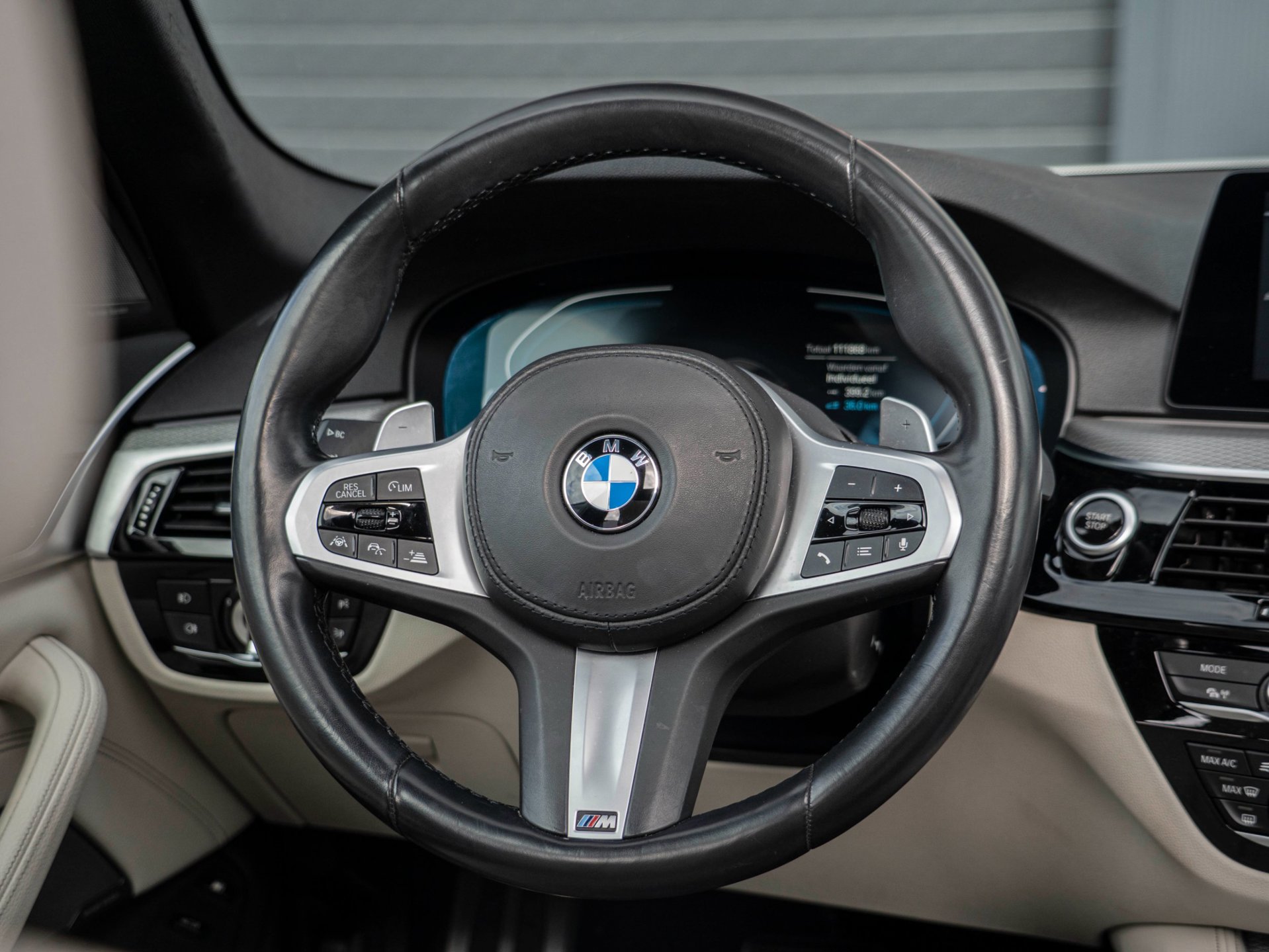 Foto van BMW 530e Iperformance