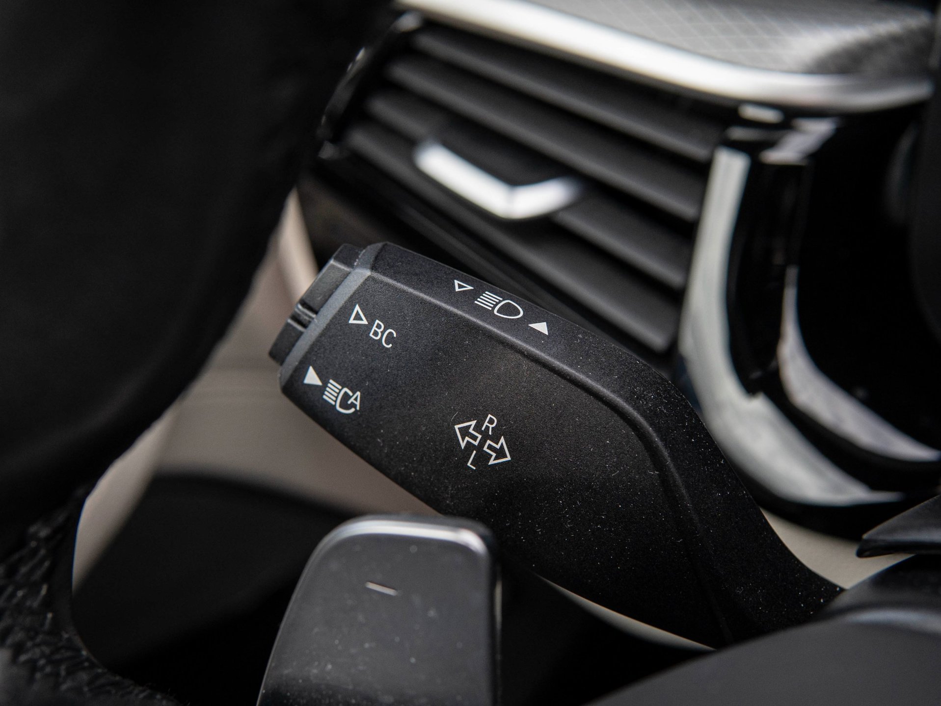Foto van BMW 530e Iperformance