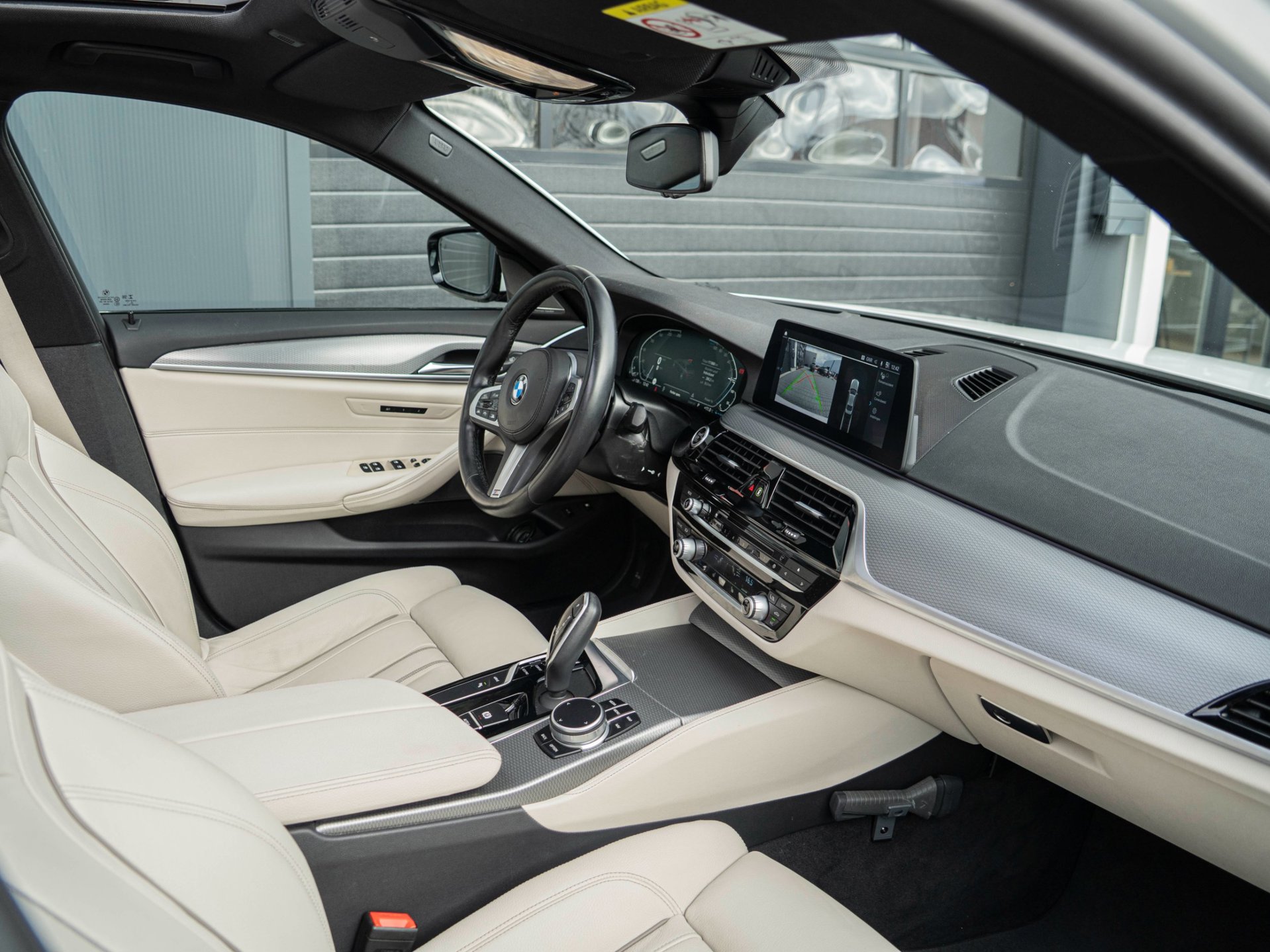 Foto van BMW 530e Iperformance